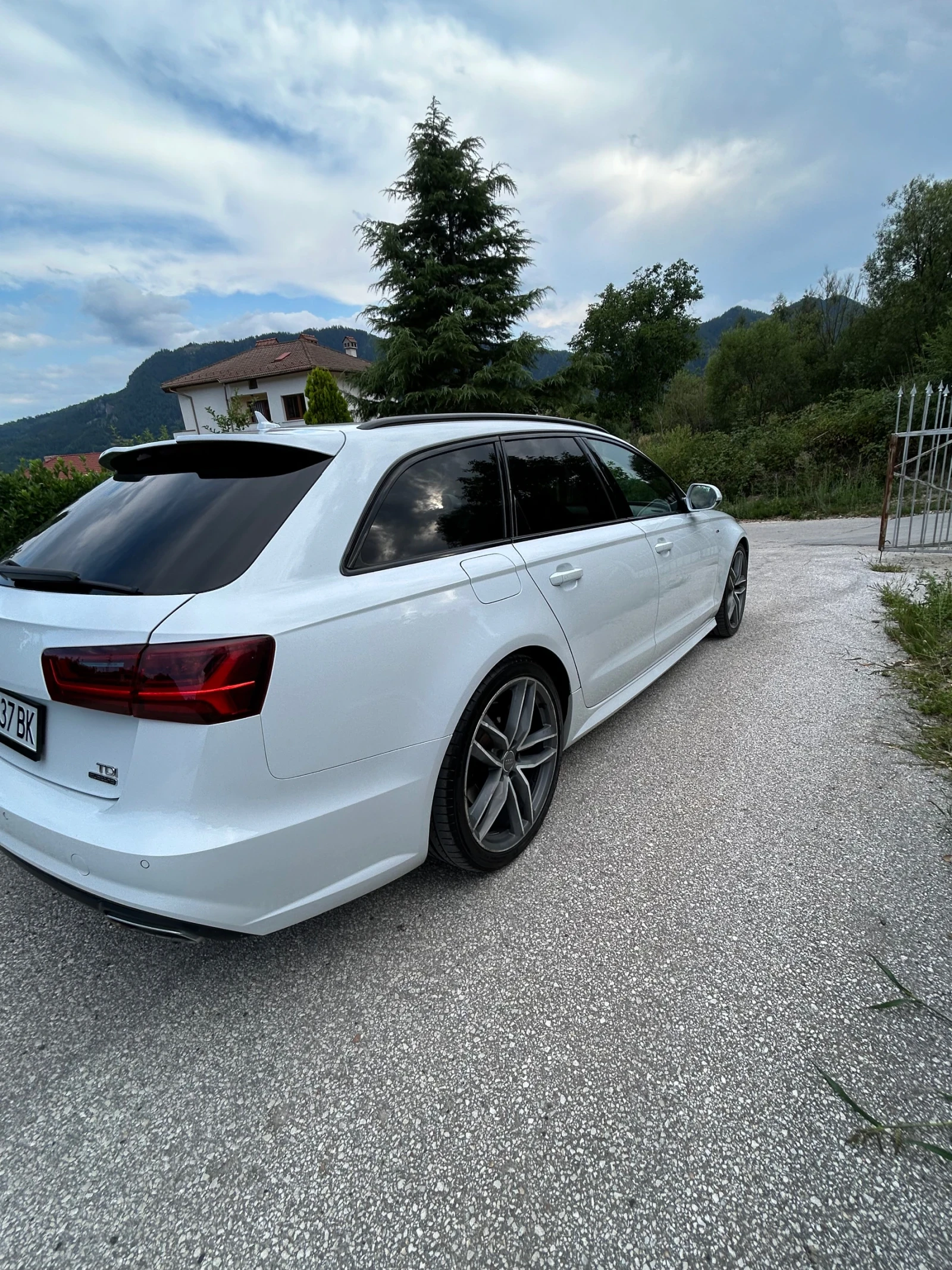 Audi A6  - изображение 4