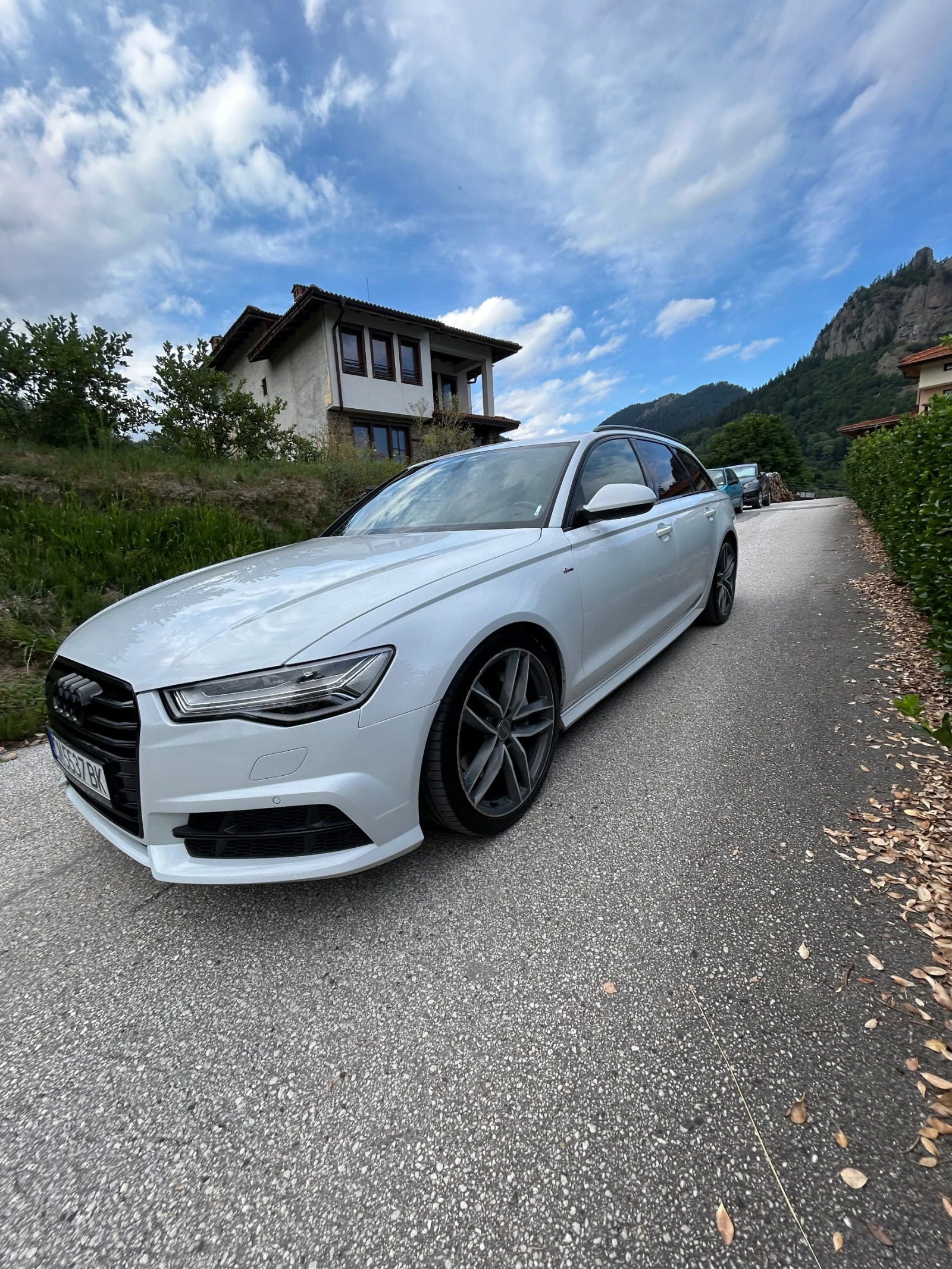 Audi A6  - изображение 3