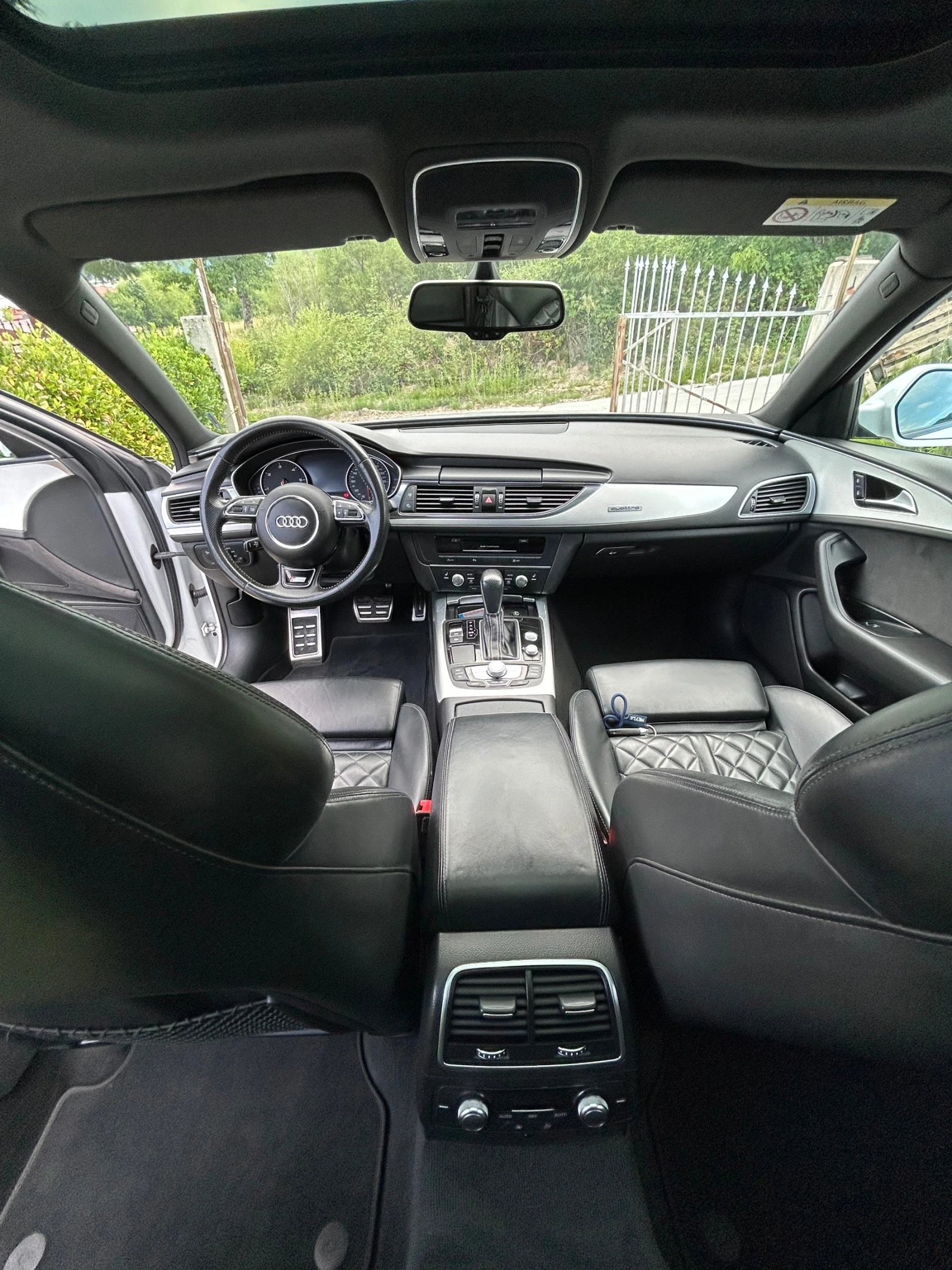 Audi A6  - изображение 7