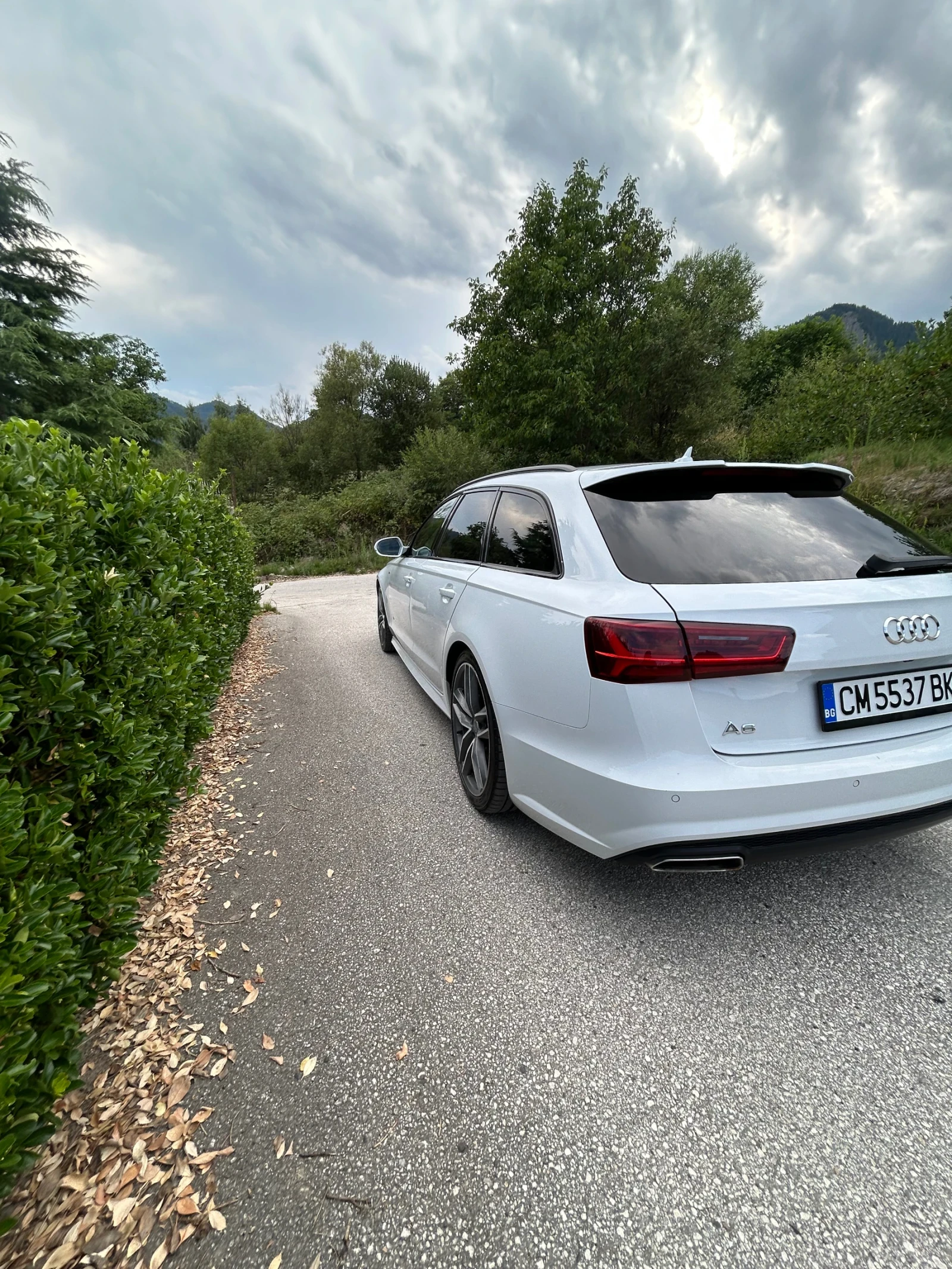 Audi A6  - изображение 5