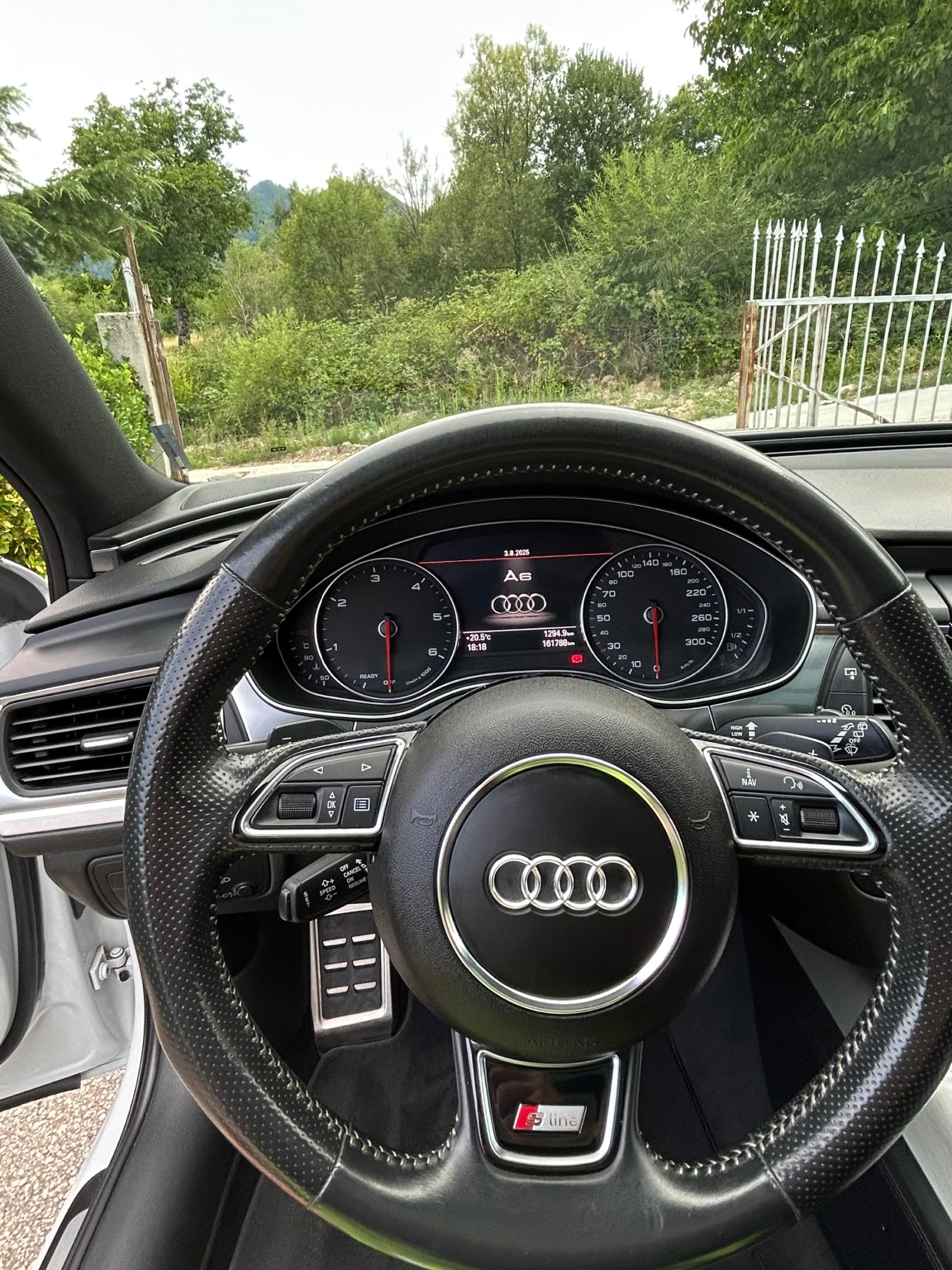 Audi A6  - изображение 6