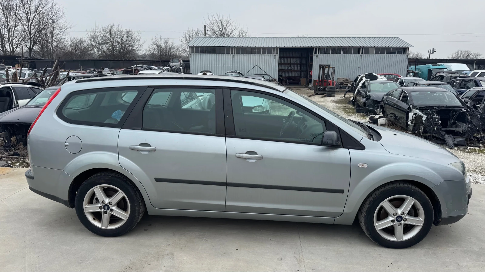 Ford Focus  1.8TDCI 116кс - изображение 4