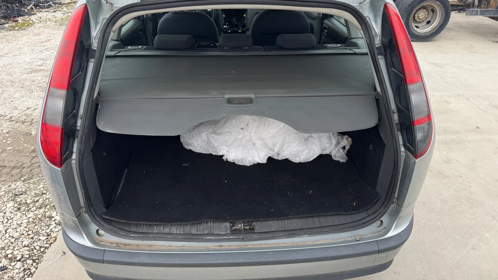 Ford Focus  1.8TDCI 116кс - изображение 8