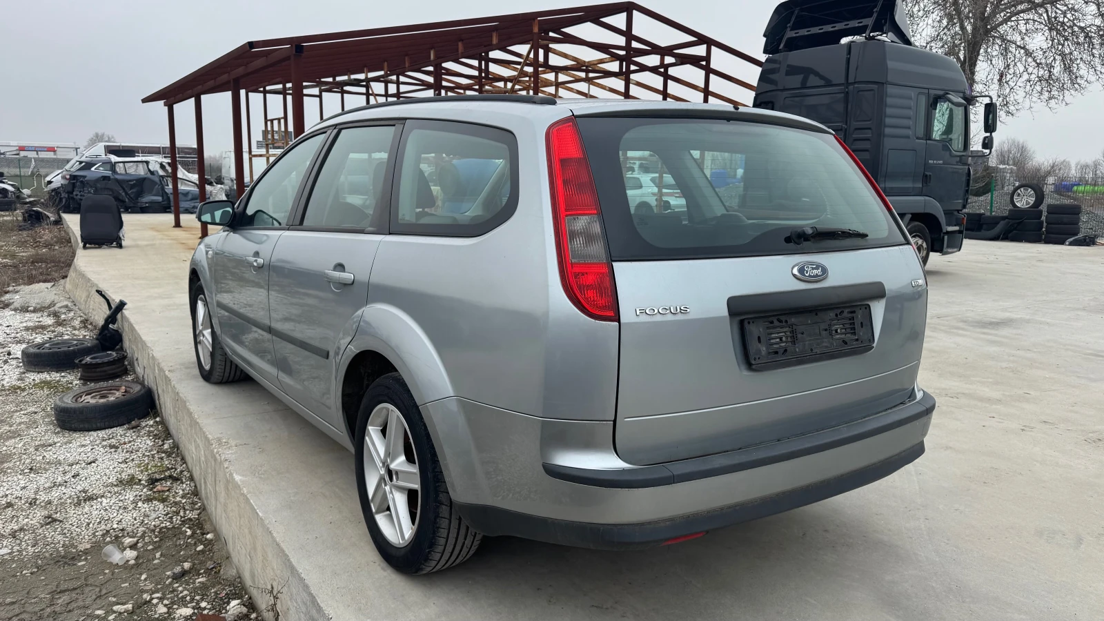 Ford Focus  1.8TDCI 116кс - изображение 7