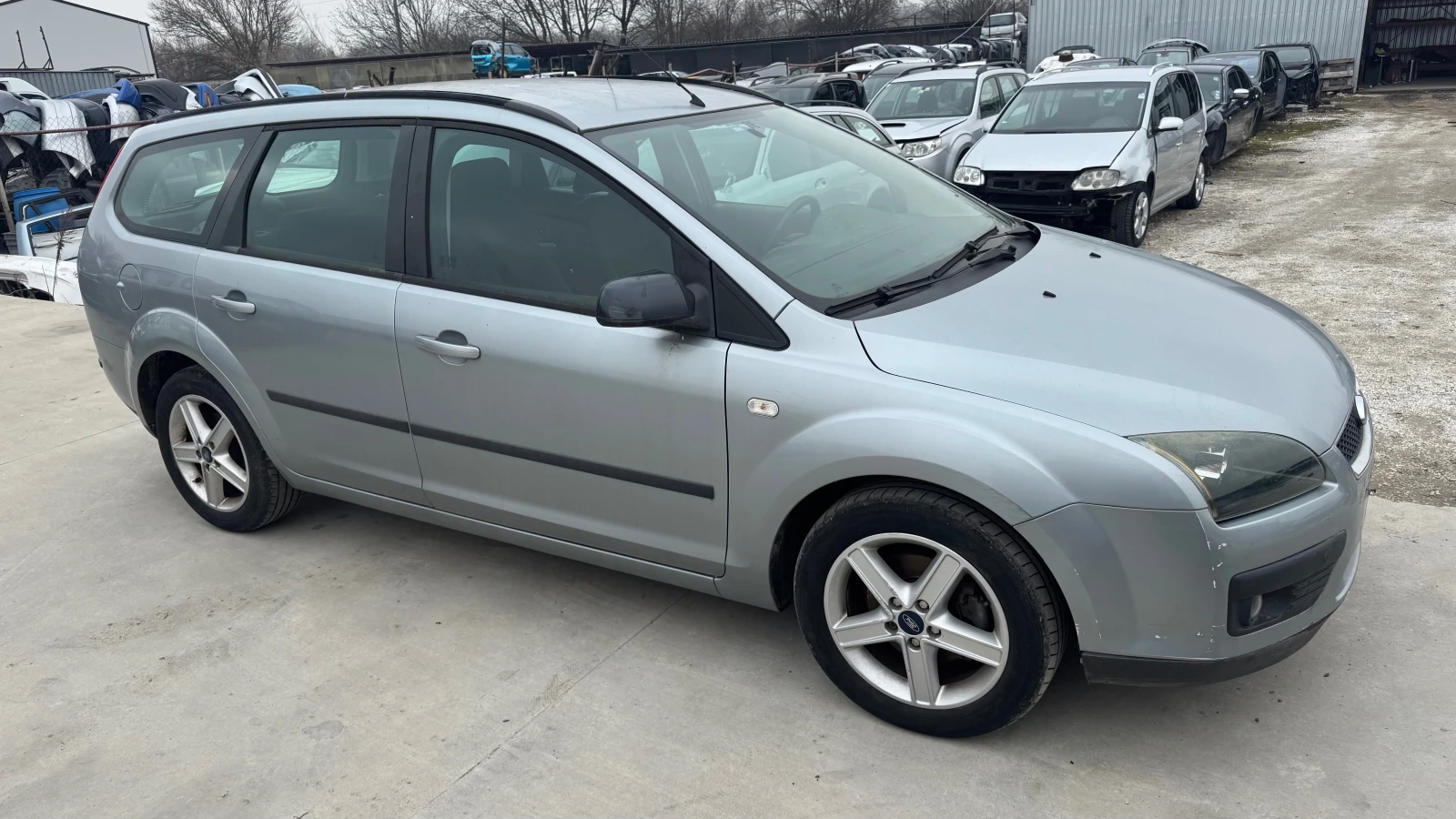 Ford Focus  1.8TDCI 116кс - изображение 3