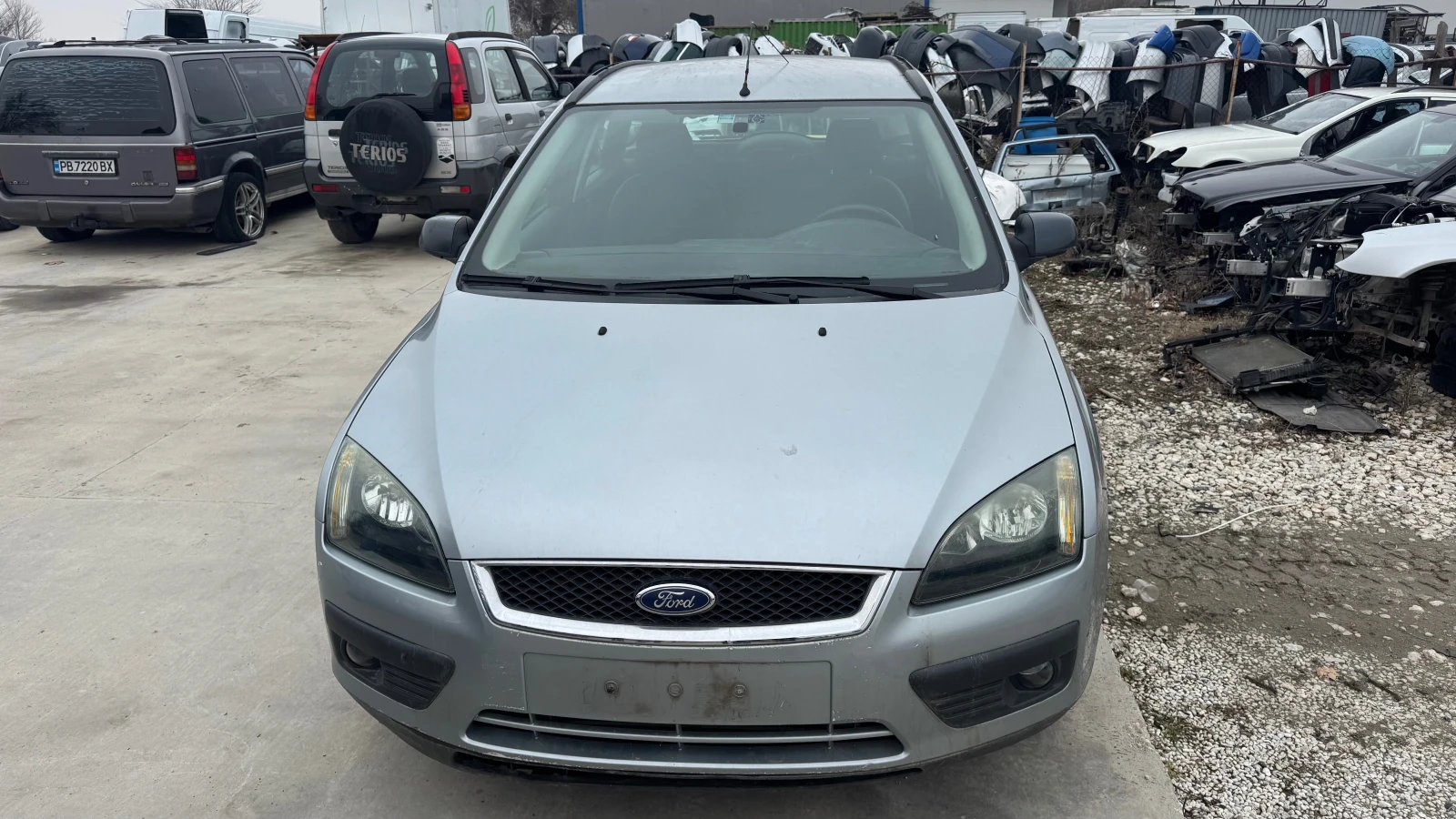 Ford Focus  1.8TDCI 116 | Mobile.bg   1