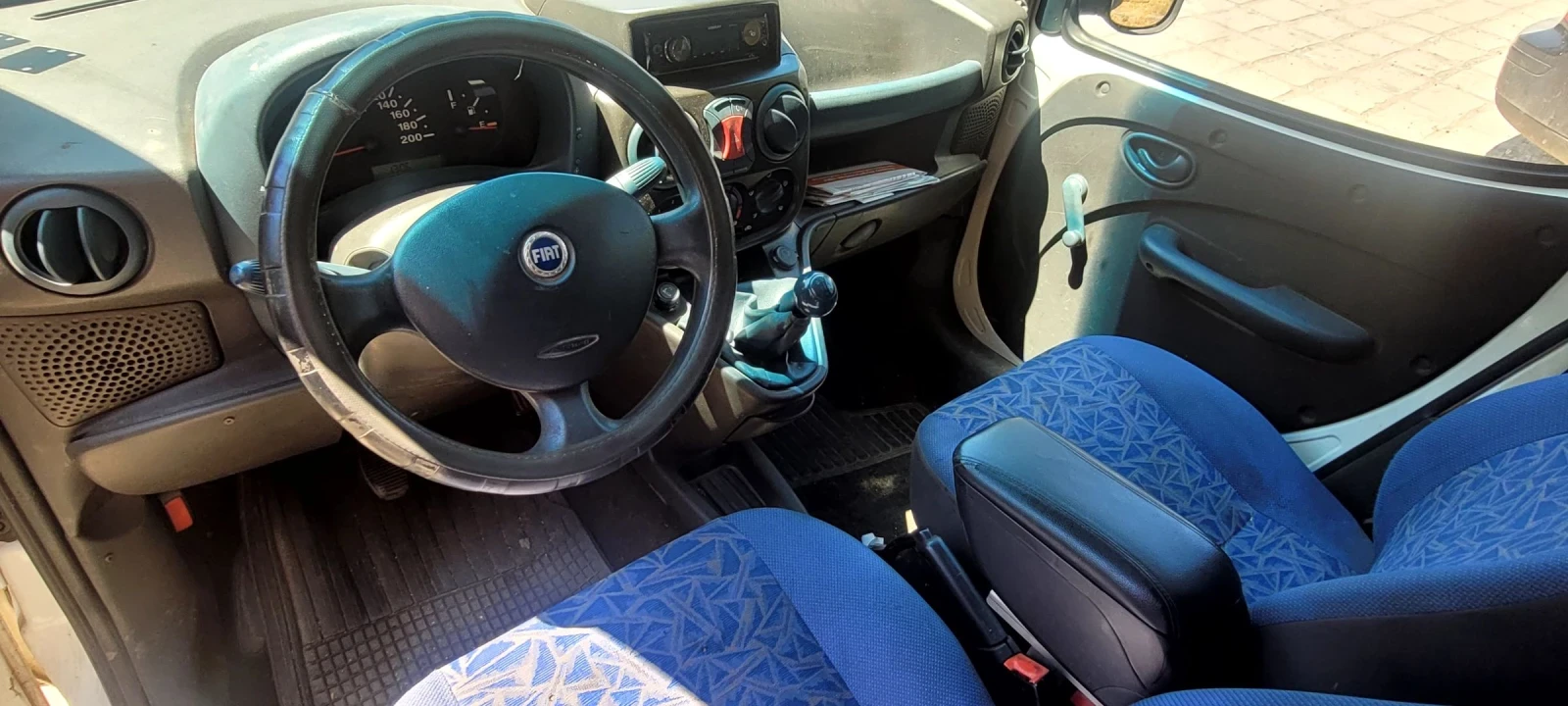 Fiat Doblo Пикап - изображение 5