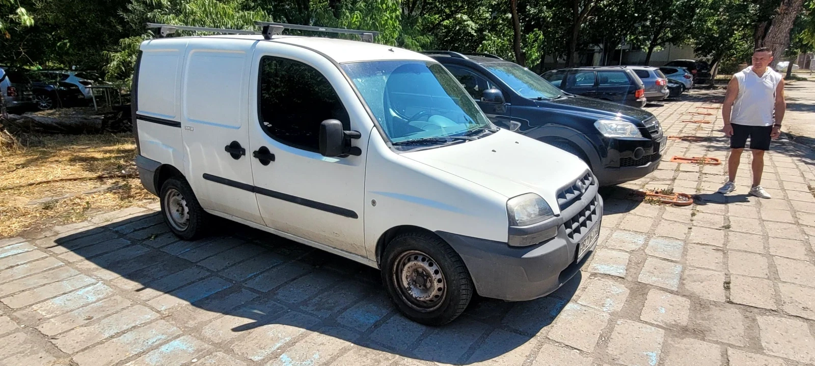 Fiat Doblo Пикап - изображение 2