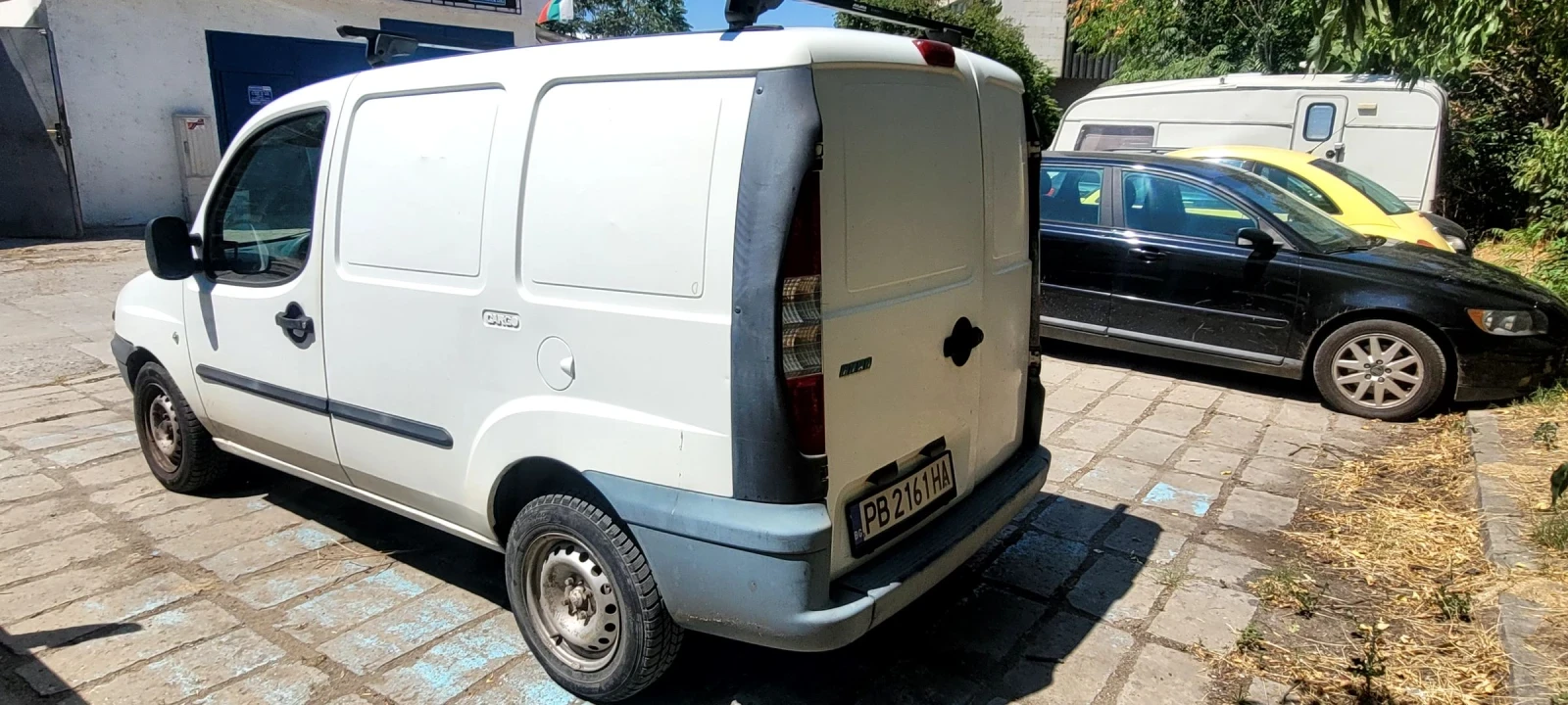 Fiat Doblo Пикап - изображение 4