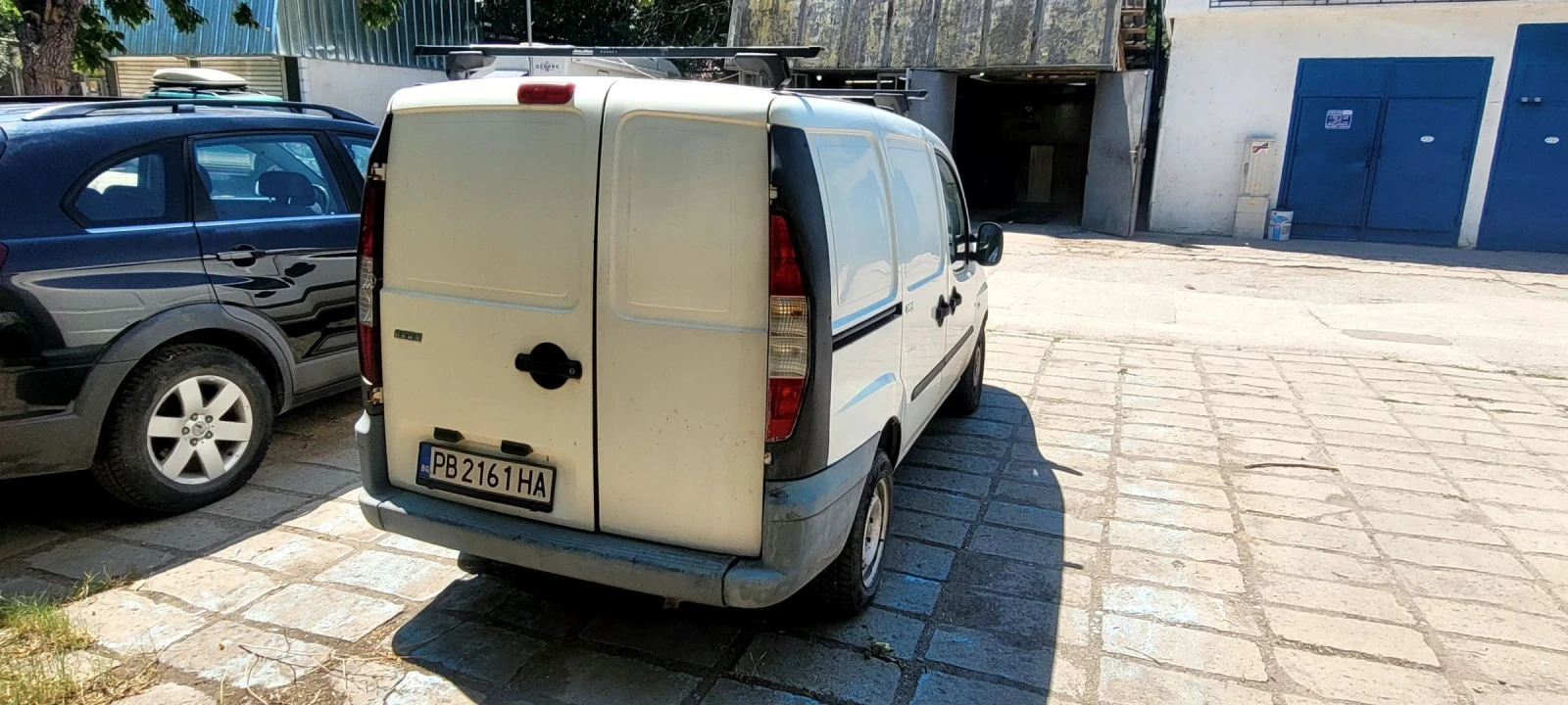 Fiat Doblo Пикап - изображение 3