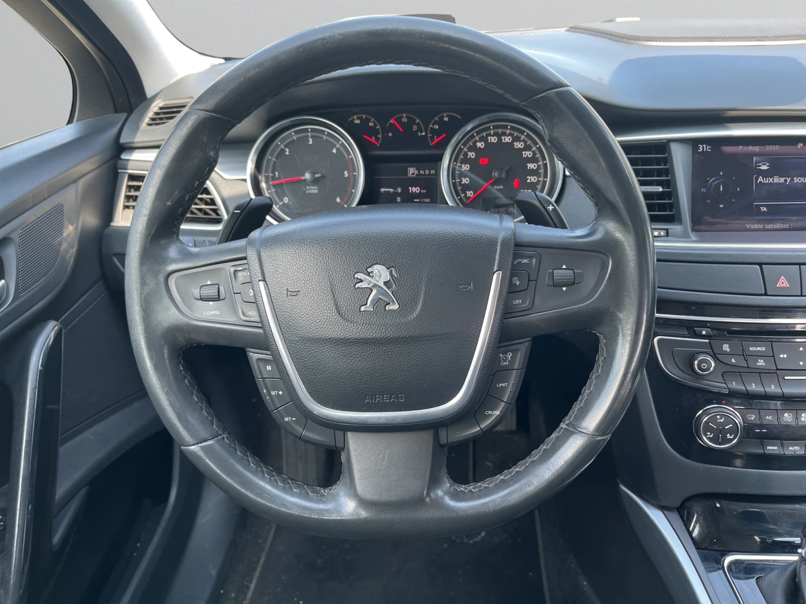 Peugeot 508 | Mobile.bg   11