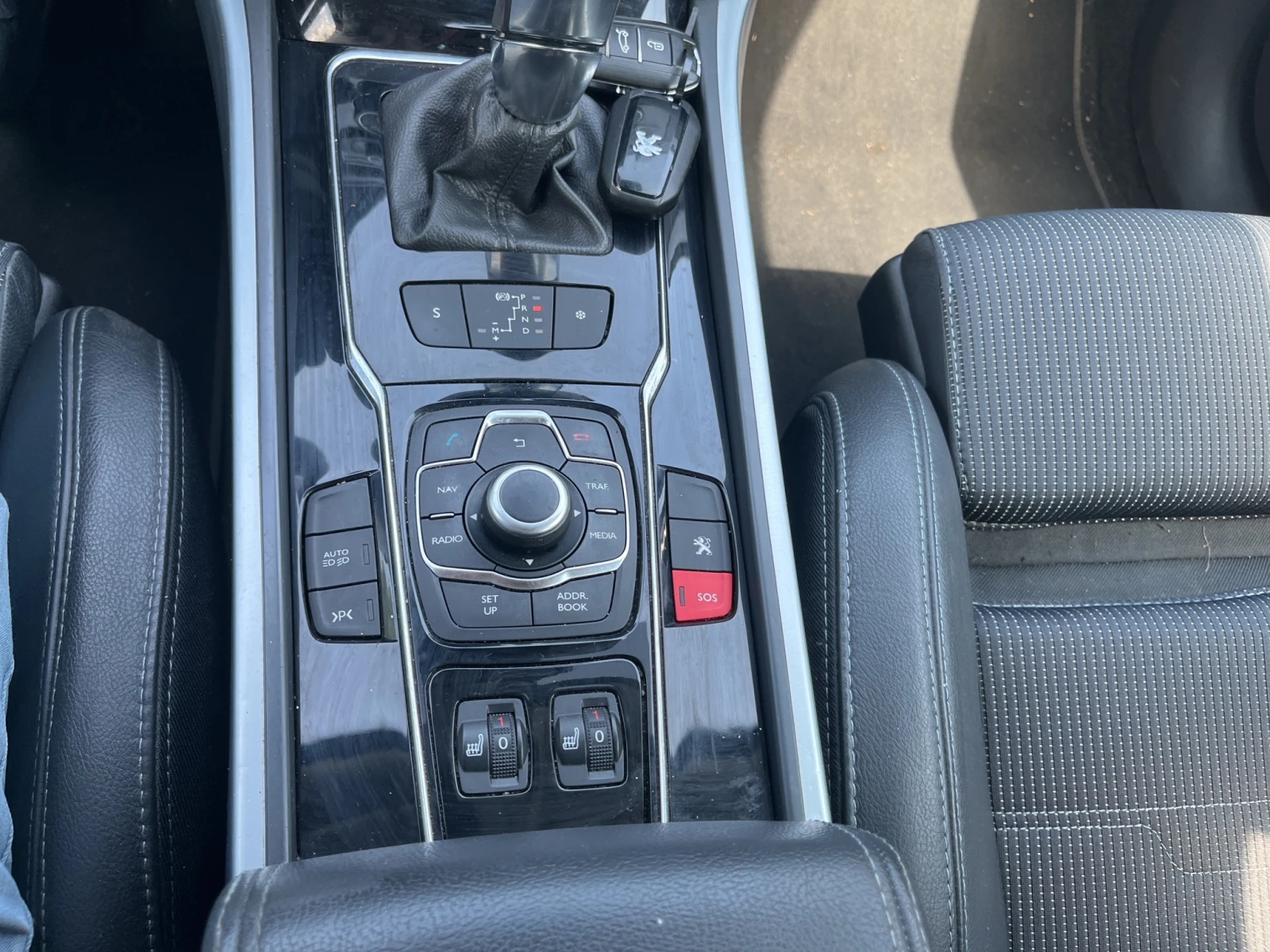 Peugeot 508 | Mobile.bg   12