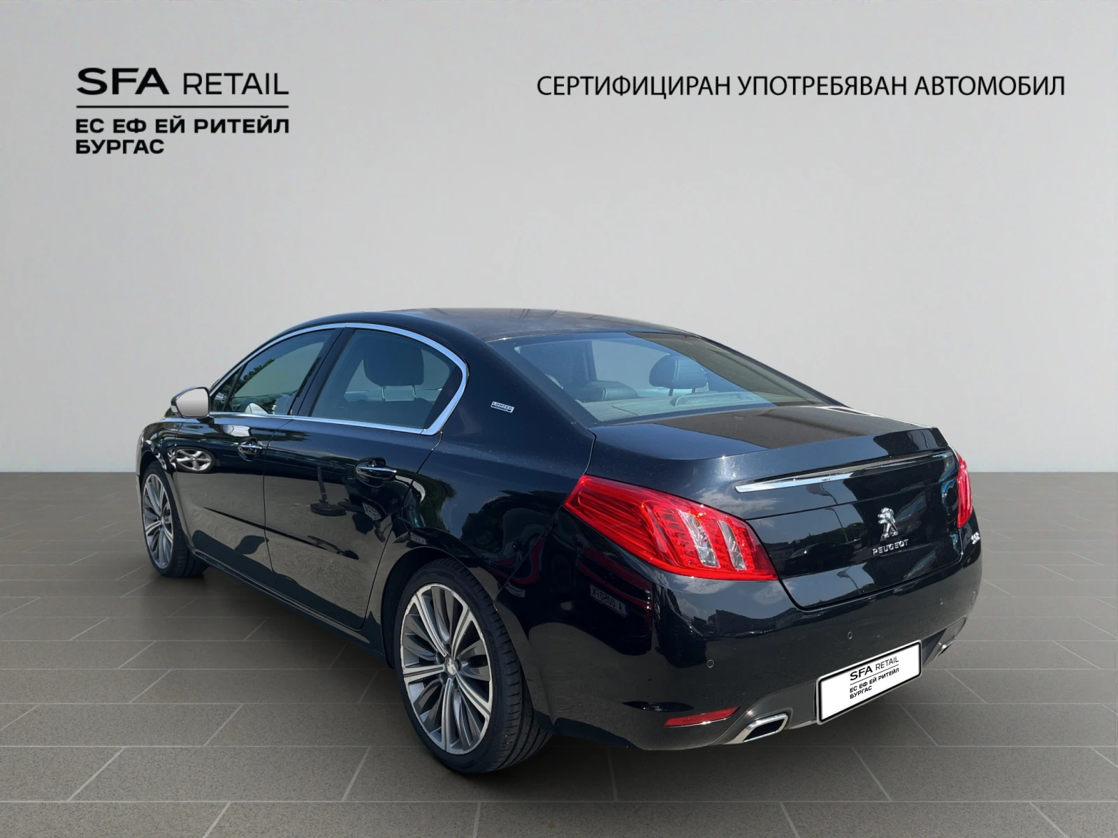 Peugeot 508  - изображение 2