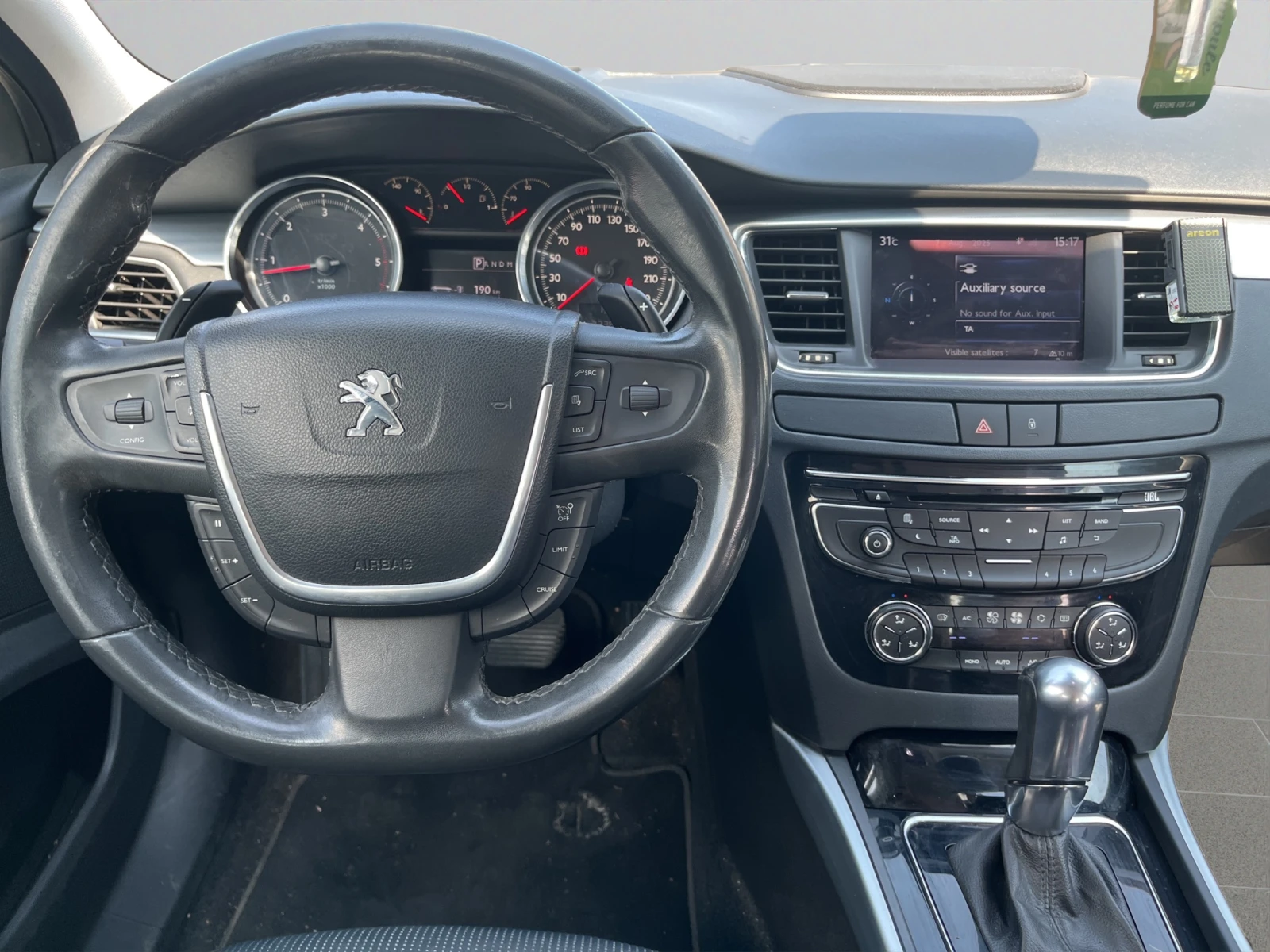 Peugeot 508  - изображение 10