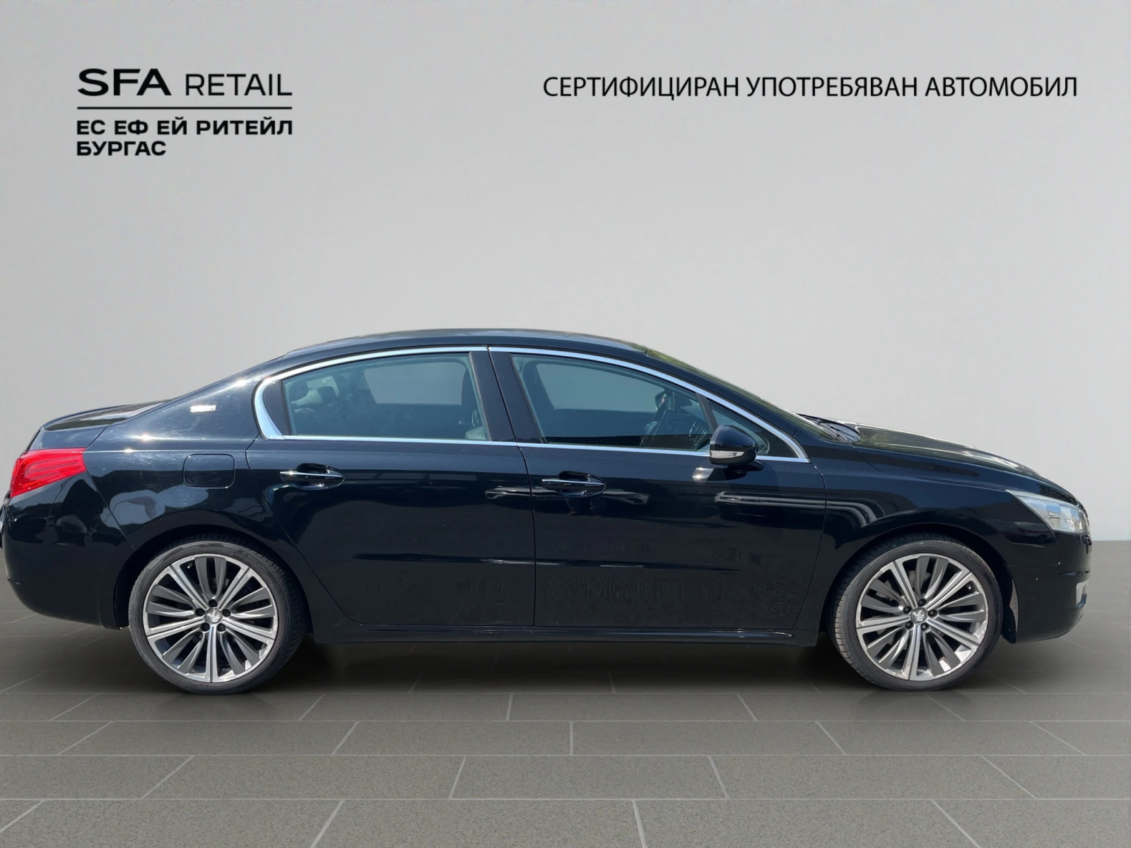 Peugeot 508  - изображение 5