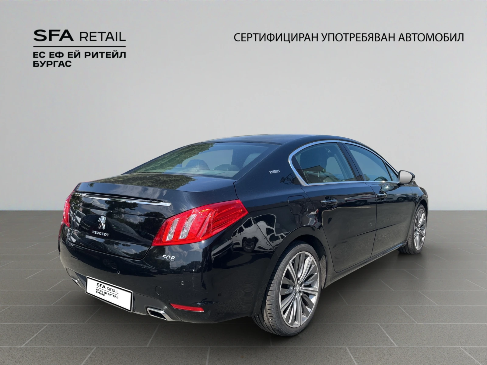 Peugeot 508  - изображение 4
