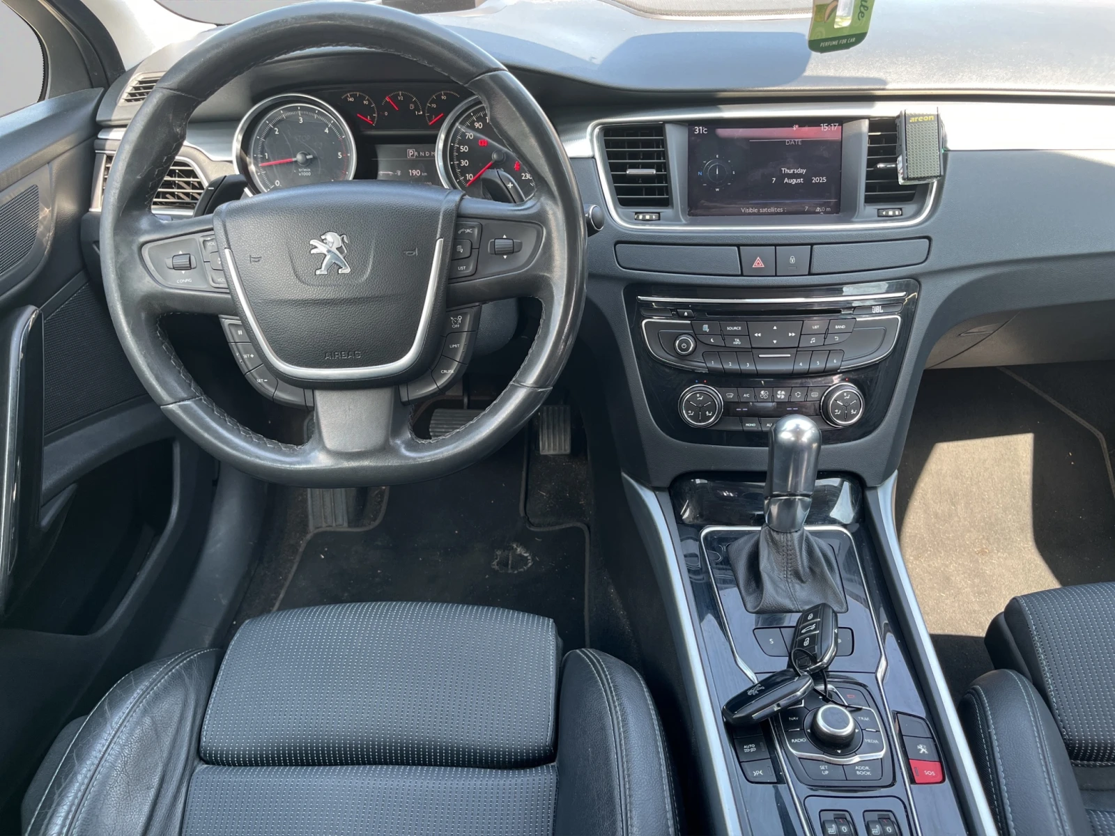 Peugeot 508  - изображение 9