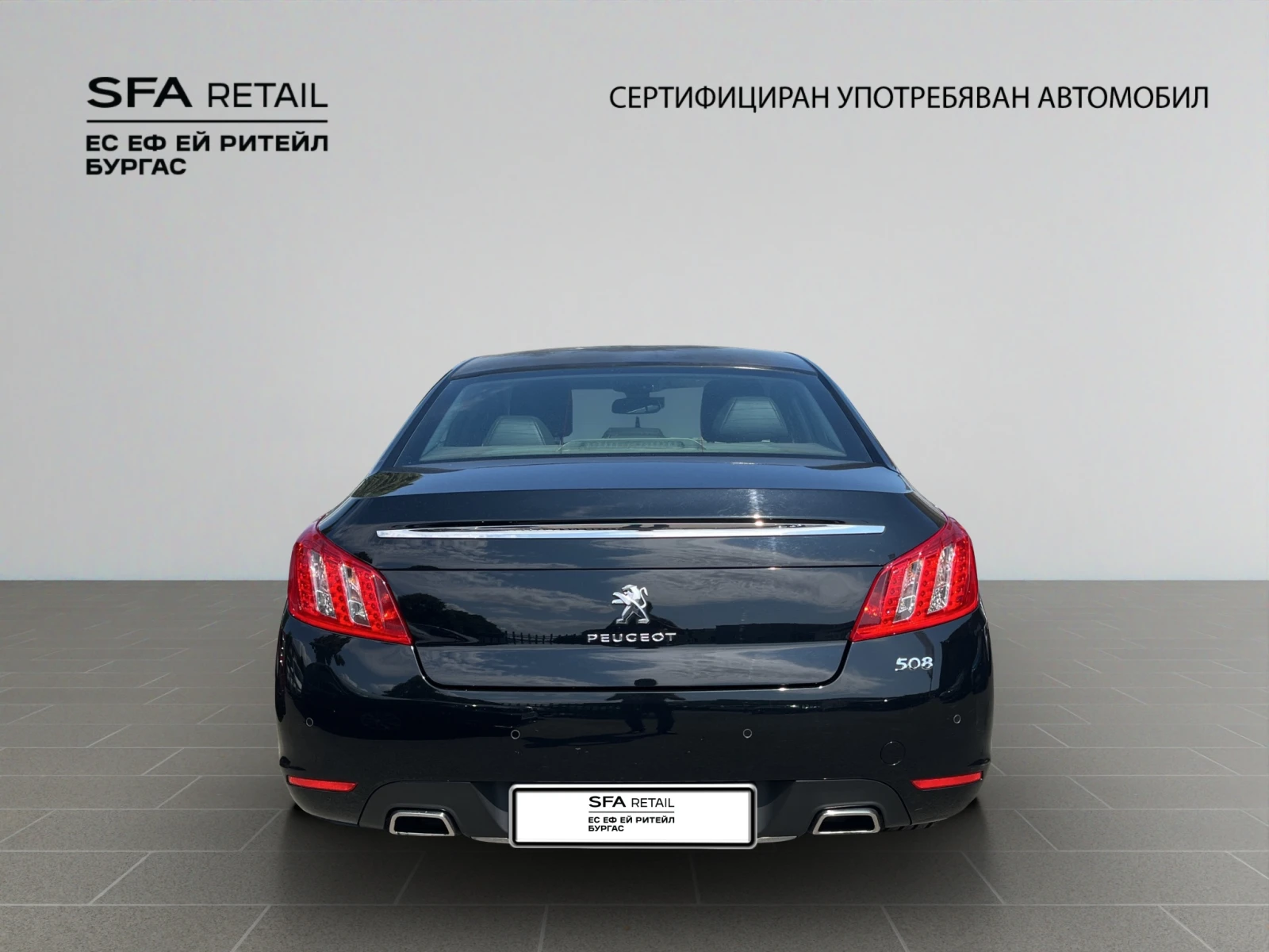 Peugeot 508  - изображение 3