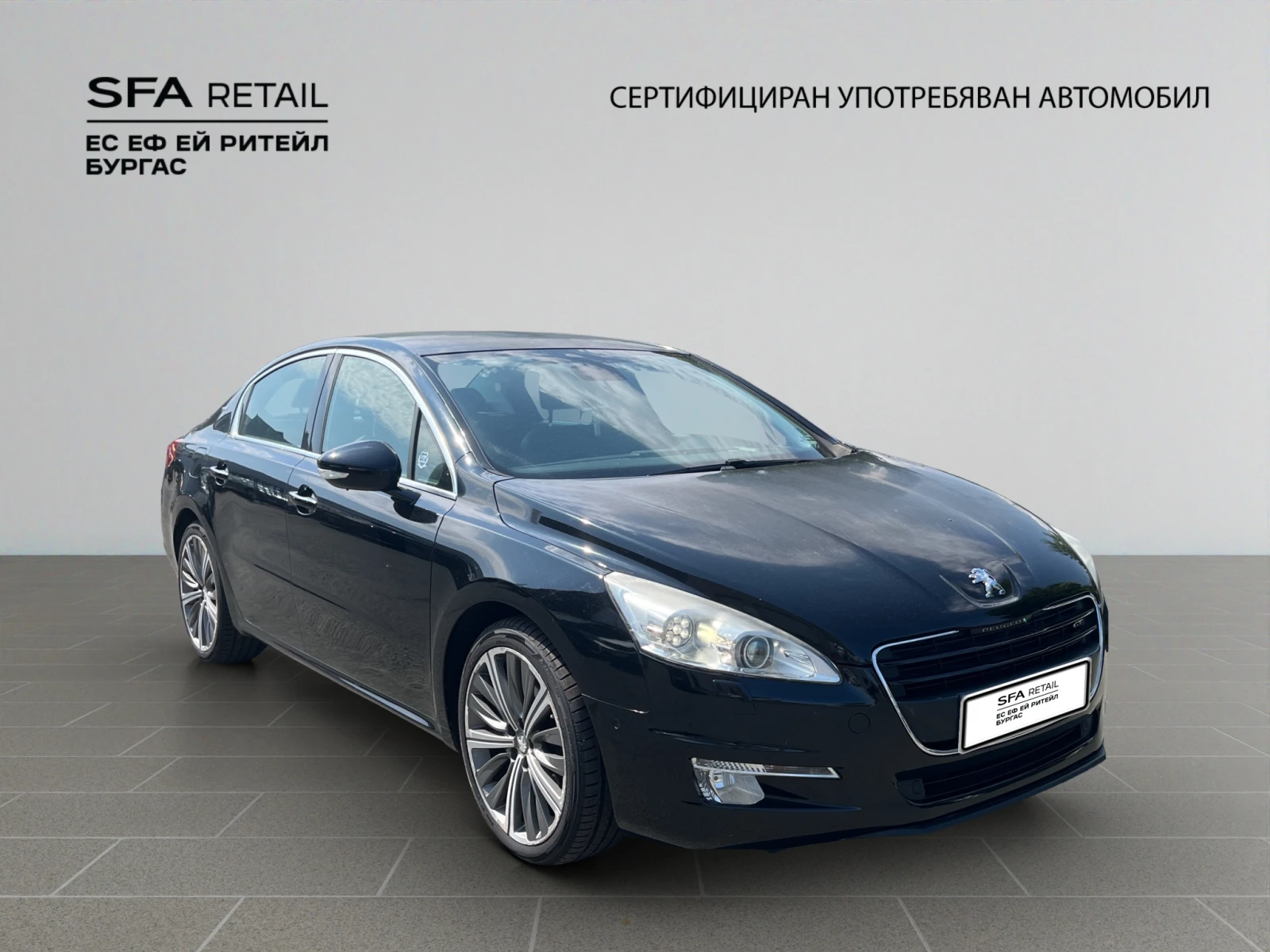Peugeot 508  - изображение 6
