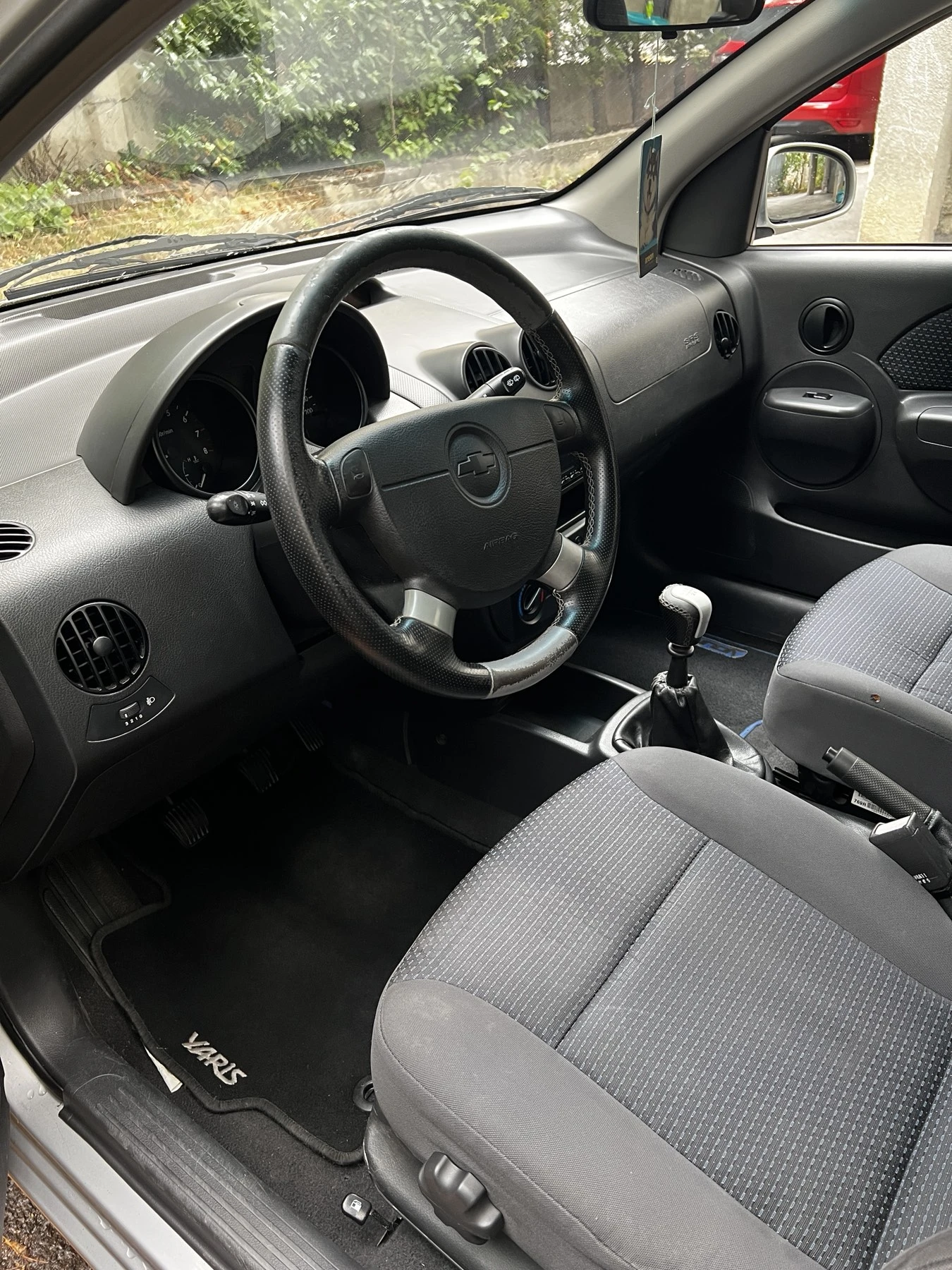 Chevrolet Kalos SE - изображение 7