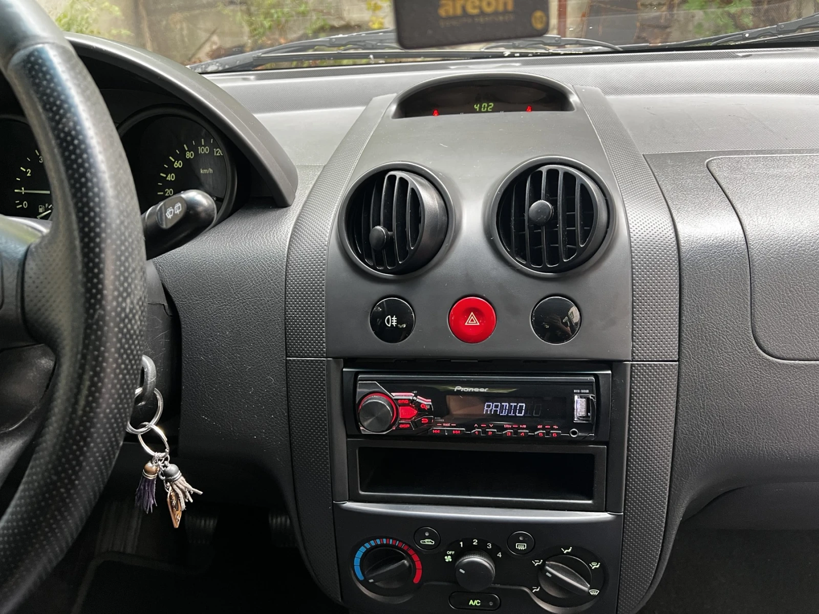 Chevrolet Kalos SE - изображение 9