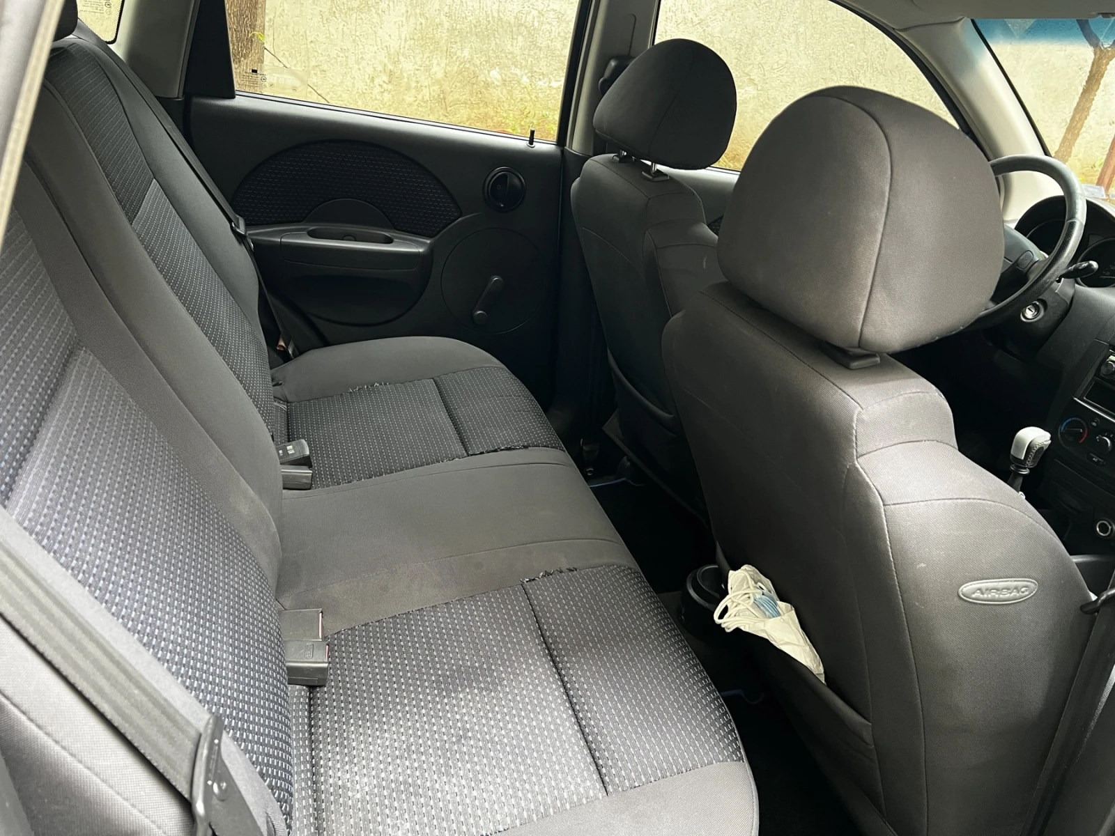 Chevrolet Kalos SE - изображение 10