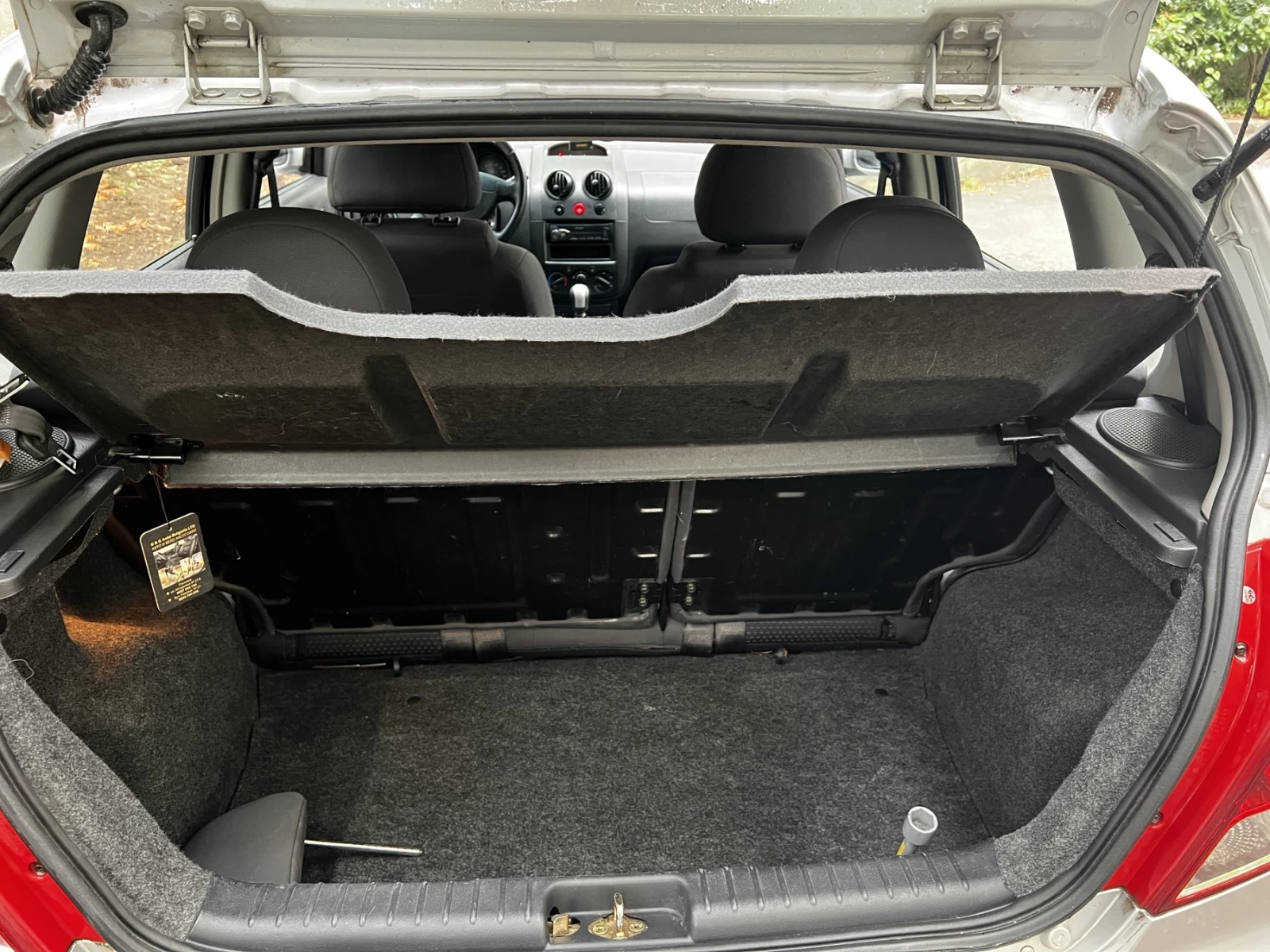 Chevrolet Kalos SE - изображение 5