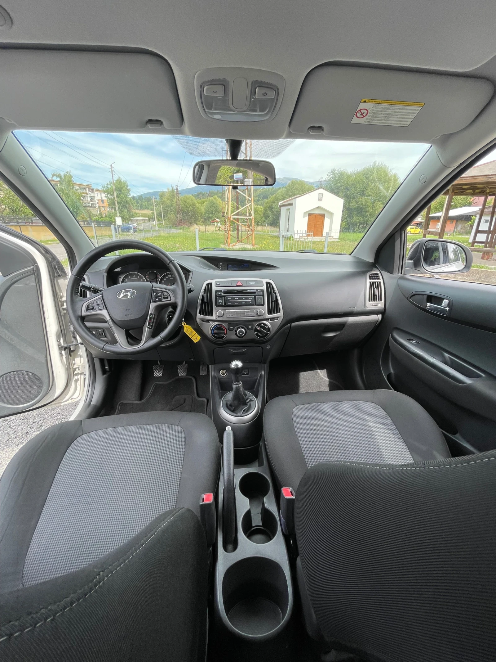 Hyundai I20 1.2i - изображение 8