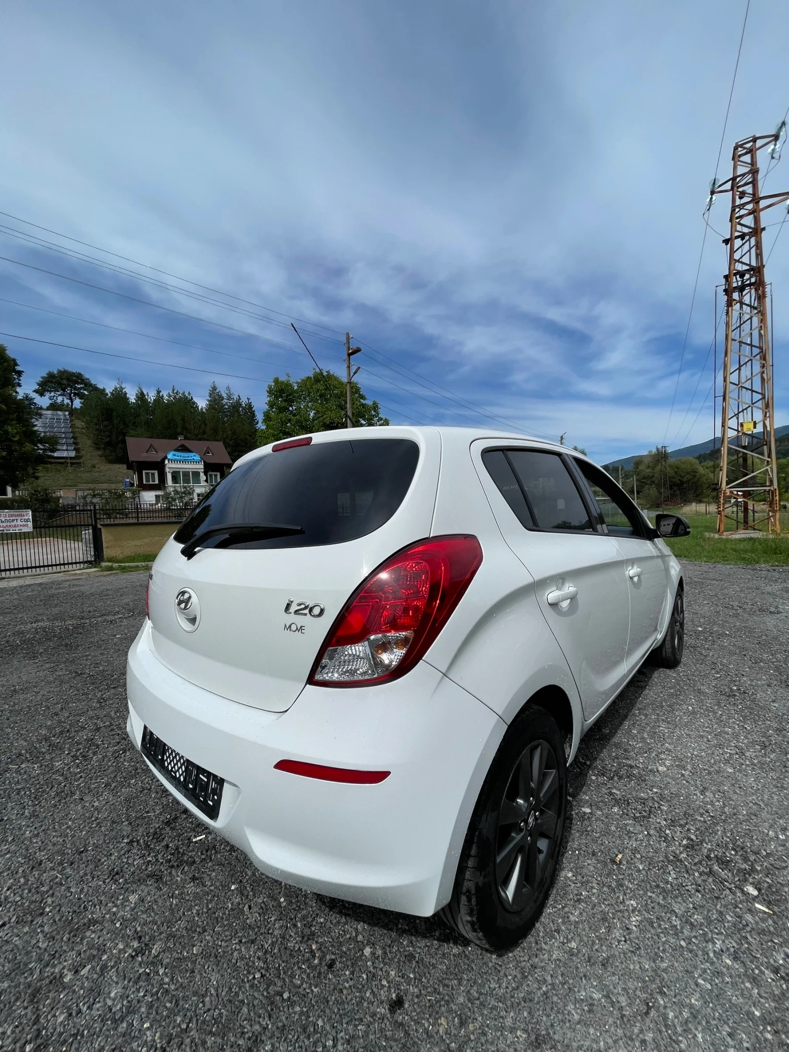 Hyundai I20 1.2i - изображение 4