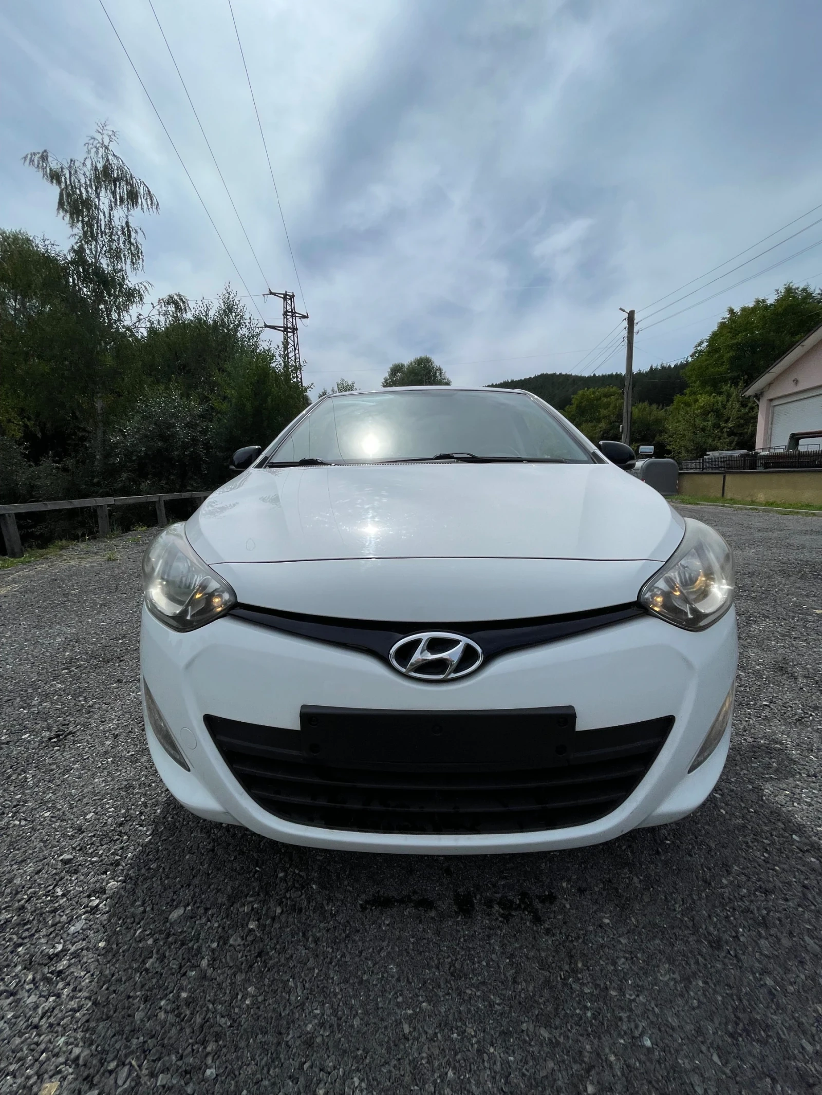 Hyundai I20 1.2i - изображение 2