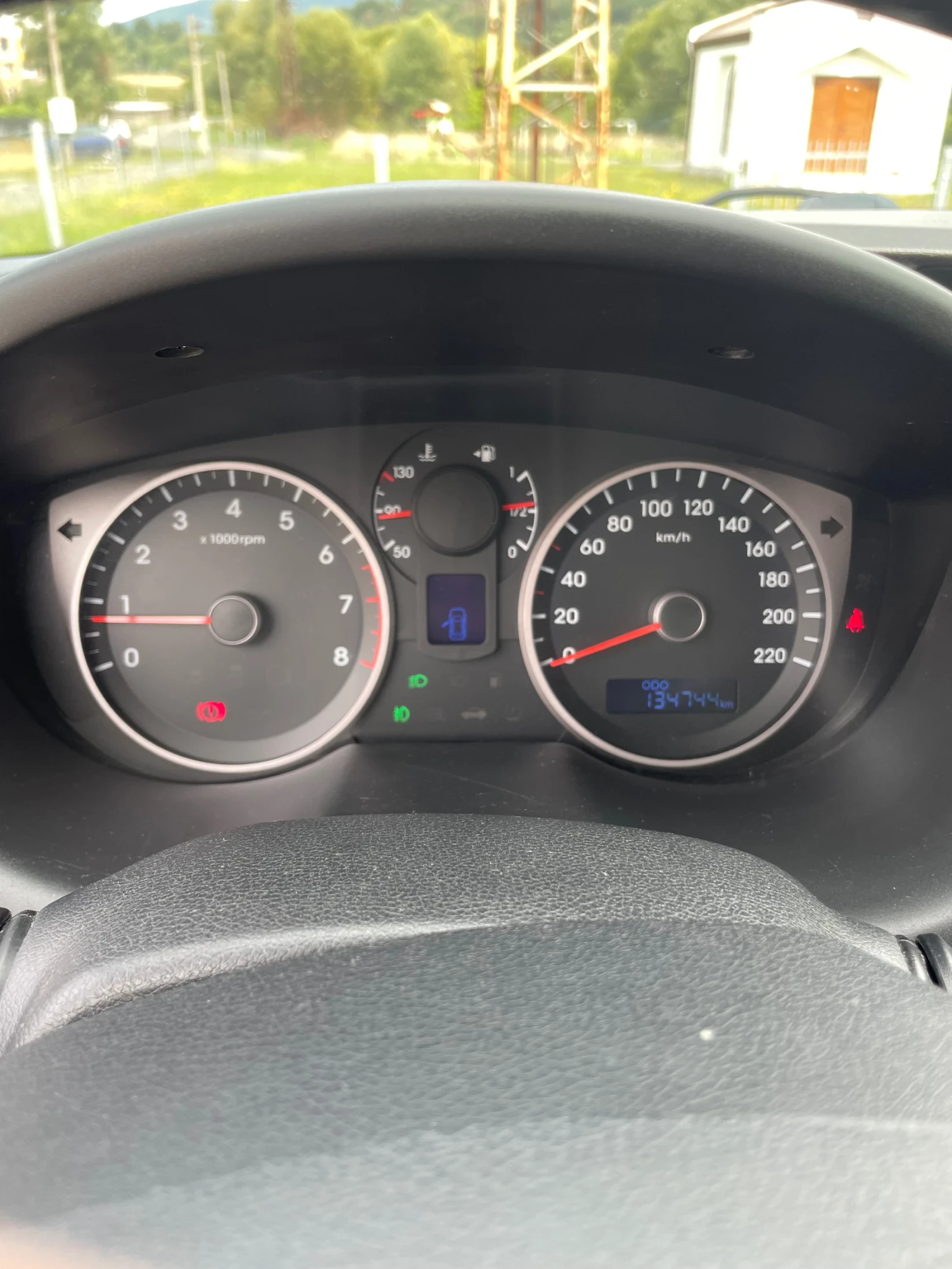 Hyundai I20 1.2i - изображение 10