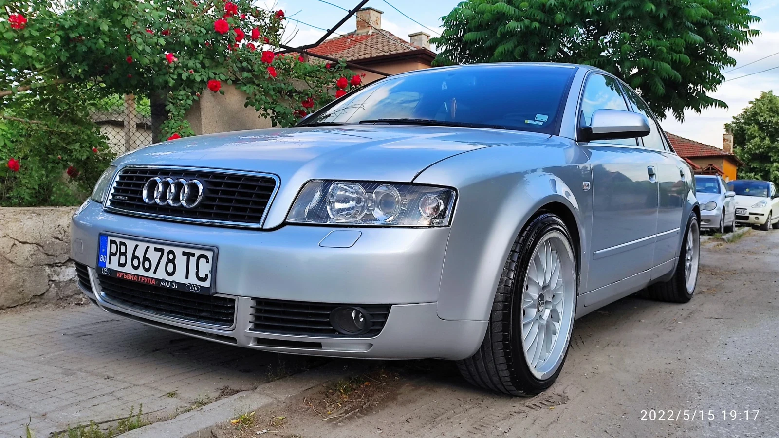 Audi A4 B6- BEX | Mobile.bg   1