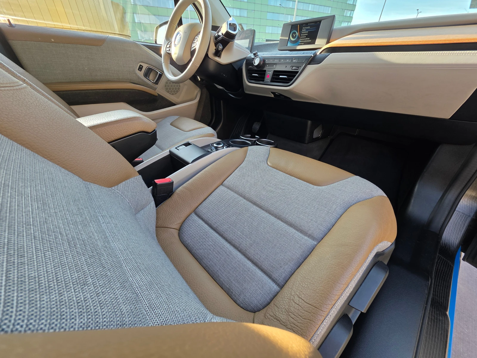 BMW i3 60AH/22kw | Mobile.bg   14