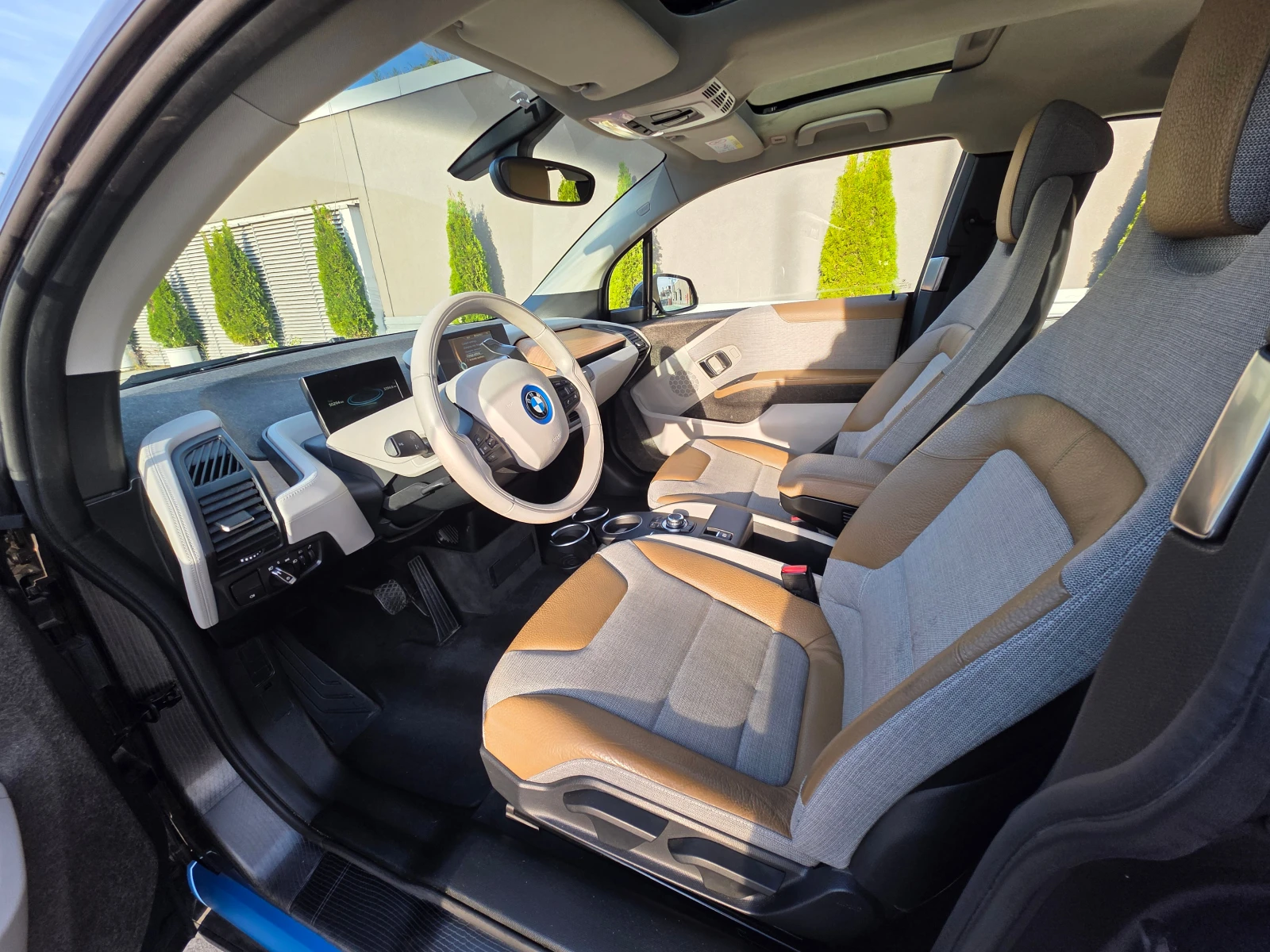 BMW i3 60AH/22kw | Mobile.bg   13