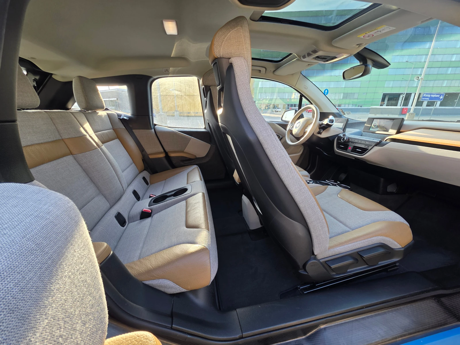 BMW i3 60AH/22kw | Mobile.bg   15