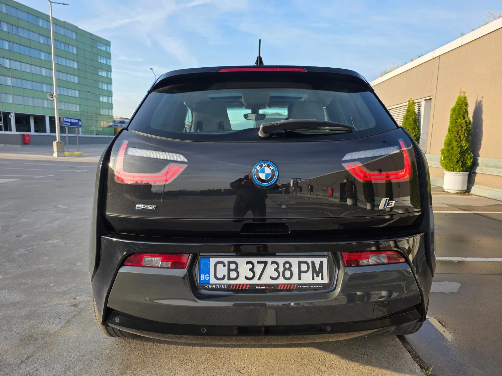 BMW i3 60AH/22kw - изображение 6