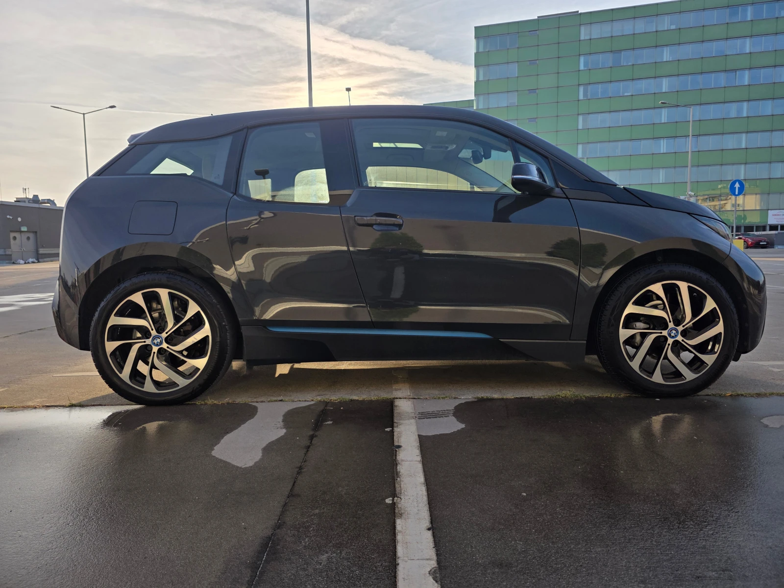 BMW i3 60AH/22kw - изображение 4