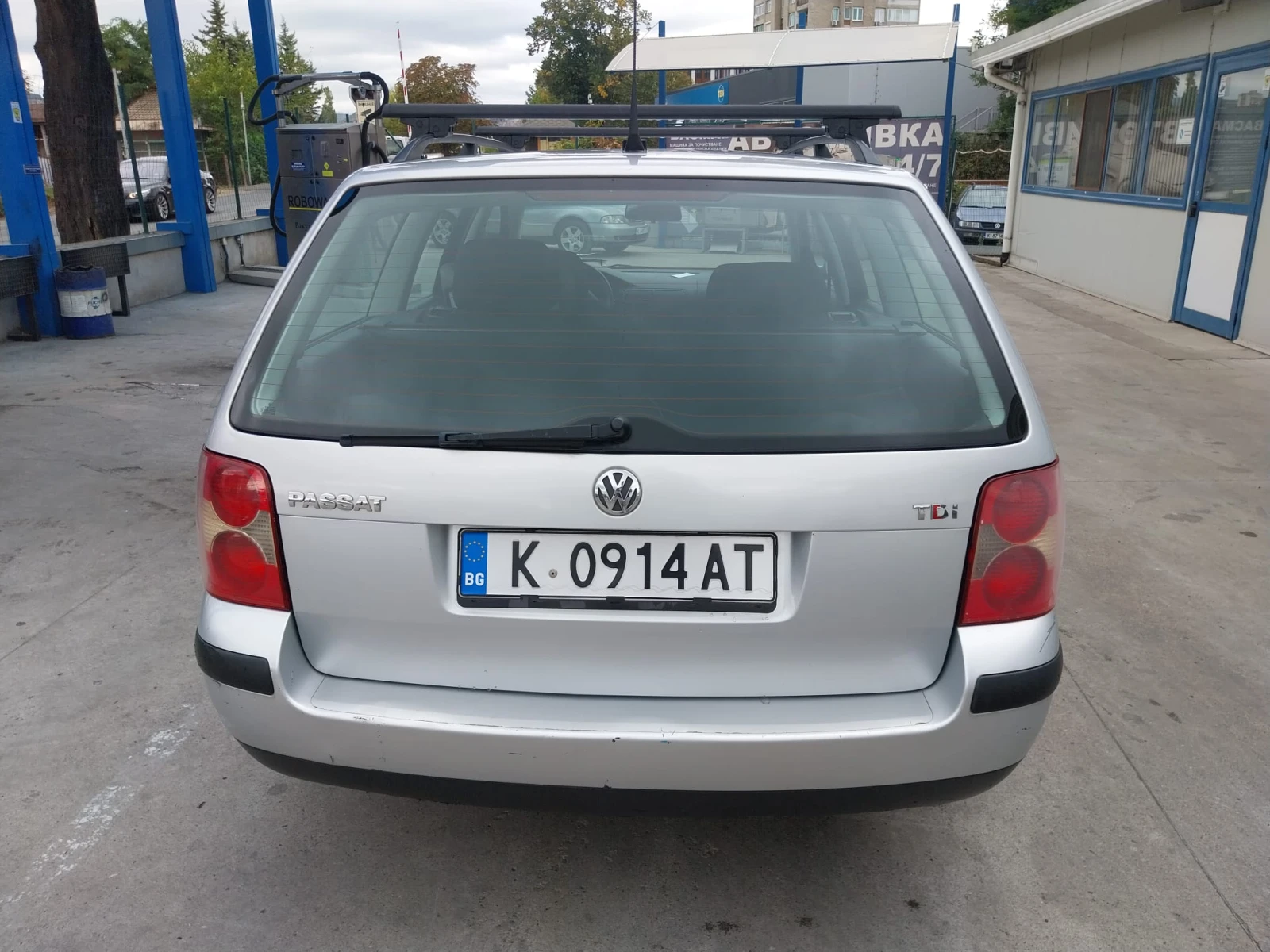 VW Passat  - изображение 4