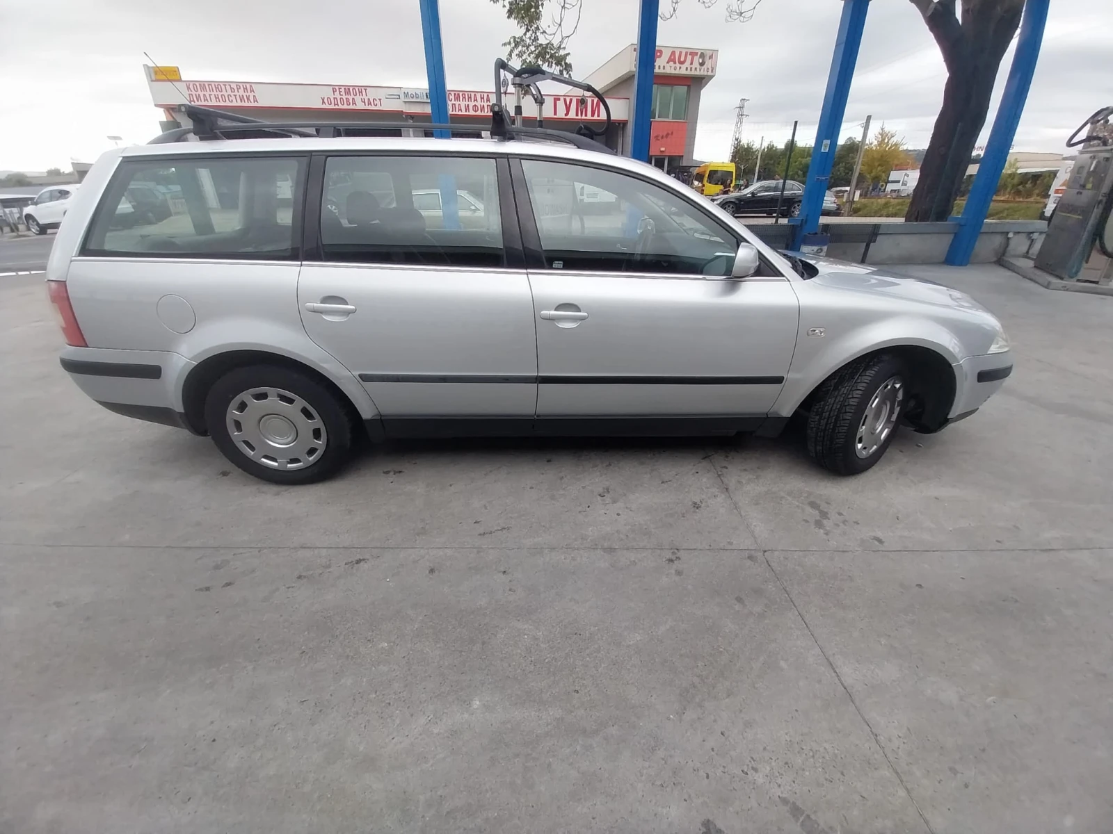 VW Passat  - изображение 2