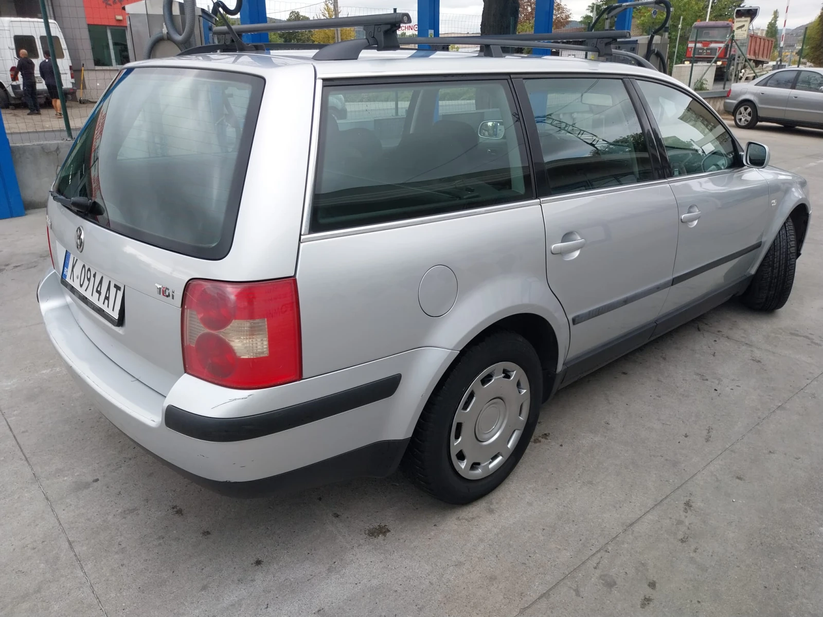 VW Passat  - изображение 3