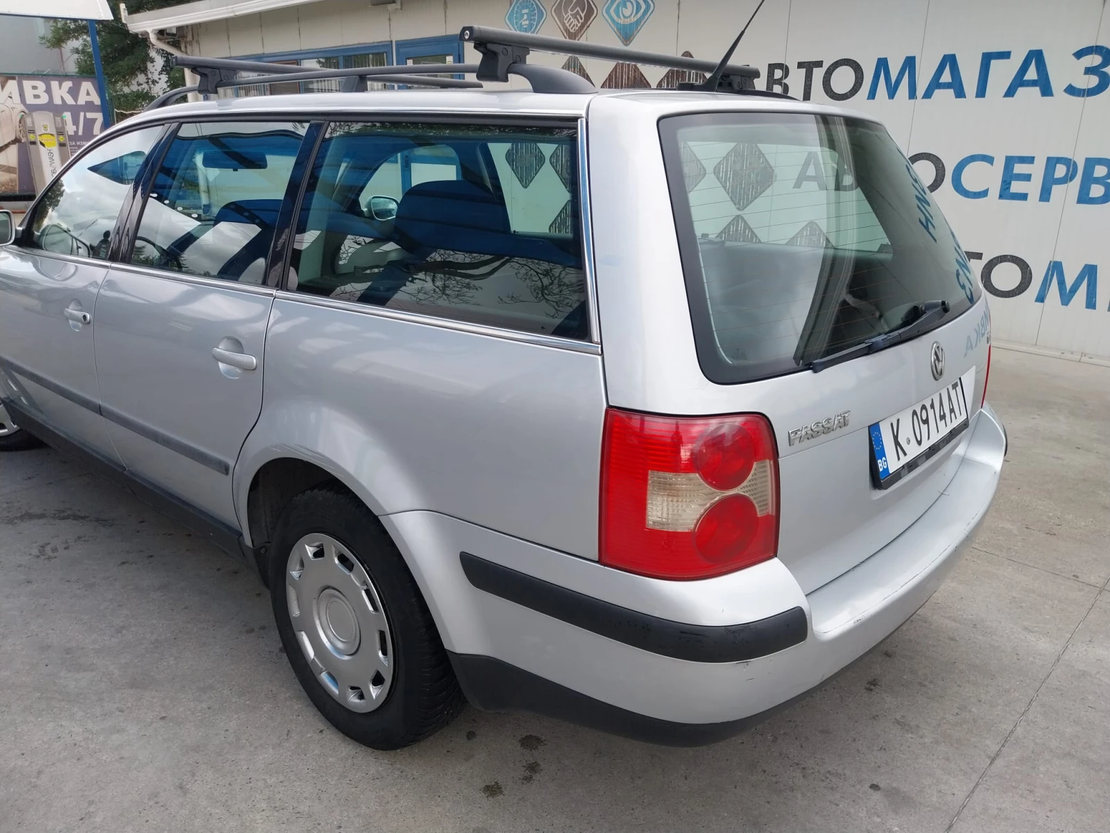 VW Passat  - изображение 5