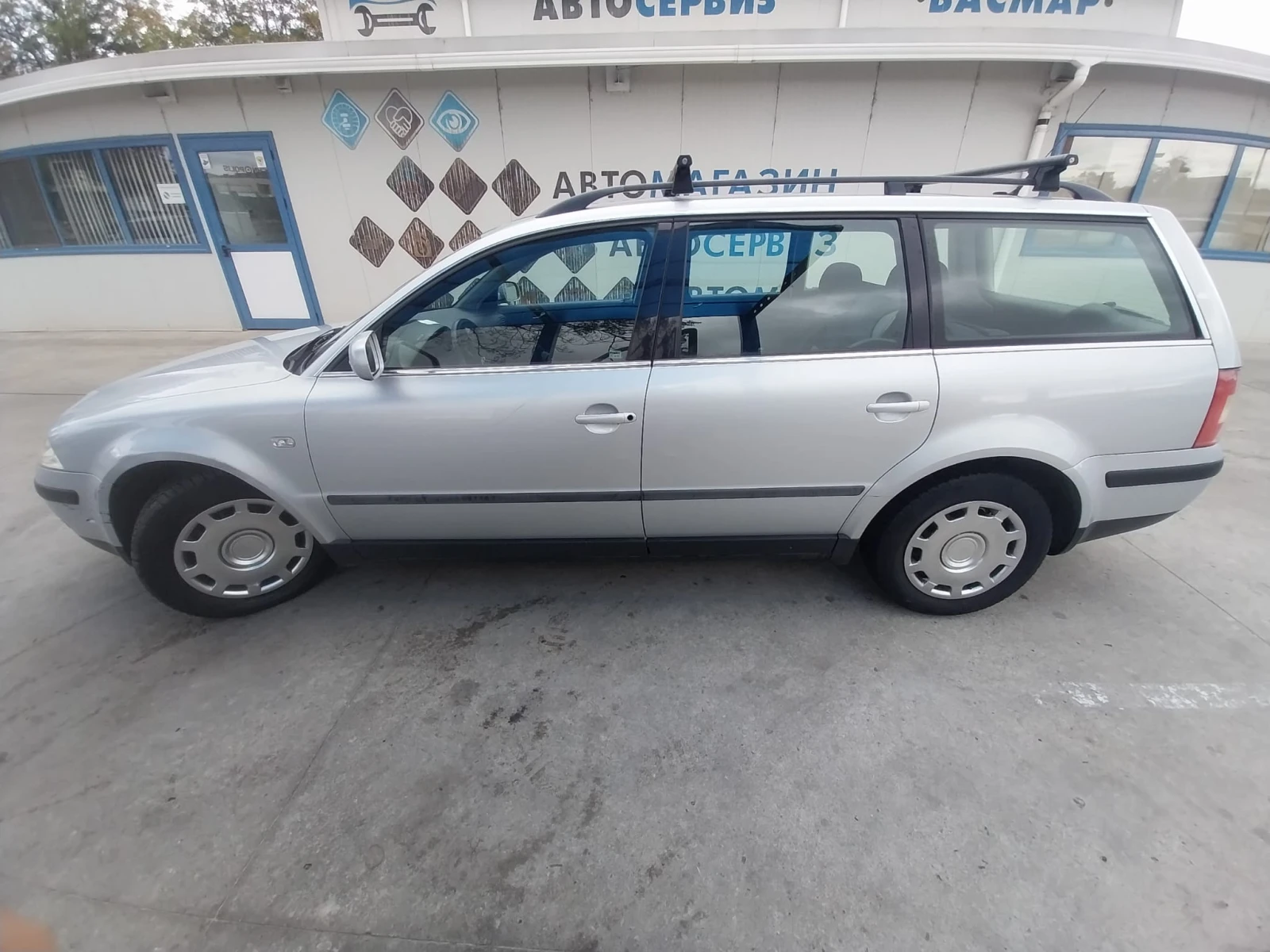 VW Passat  - изображение 8