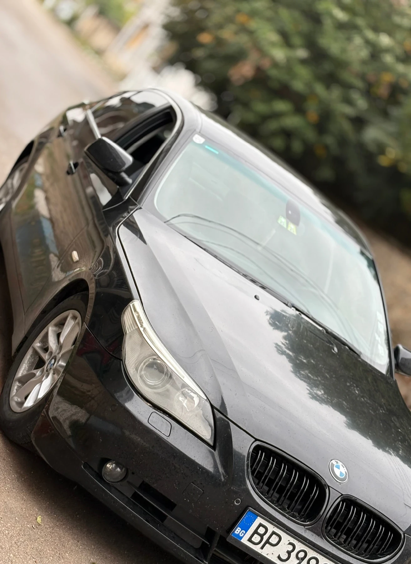 BMW 520 520i 170hp | Mobile.bg — изображение 1