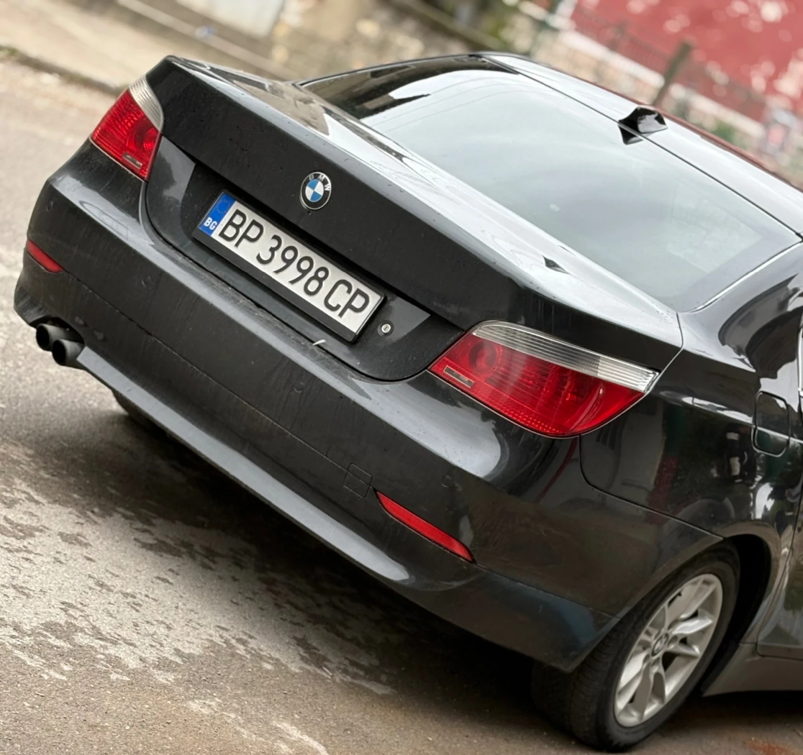 BMW 520 520i 170hp - изображение 2