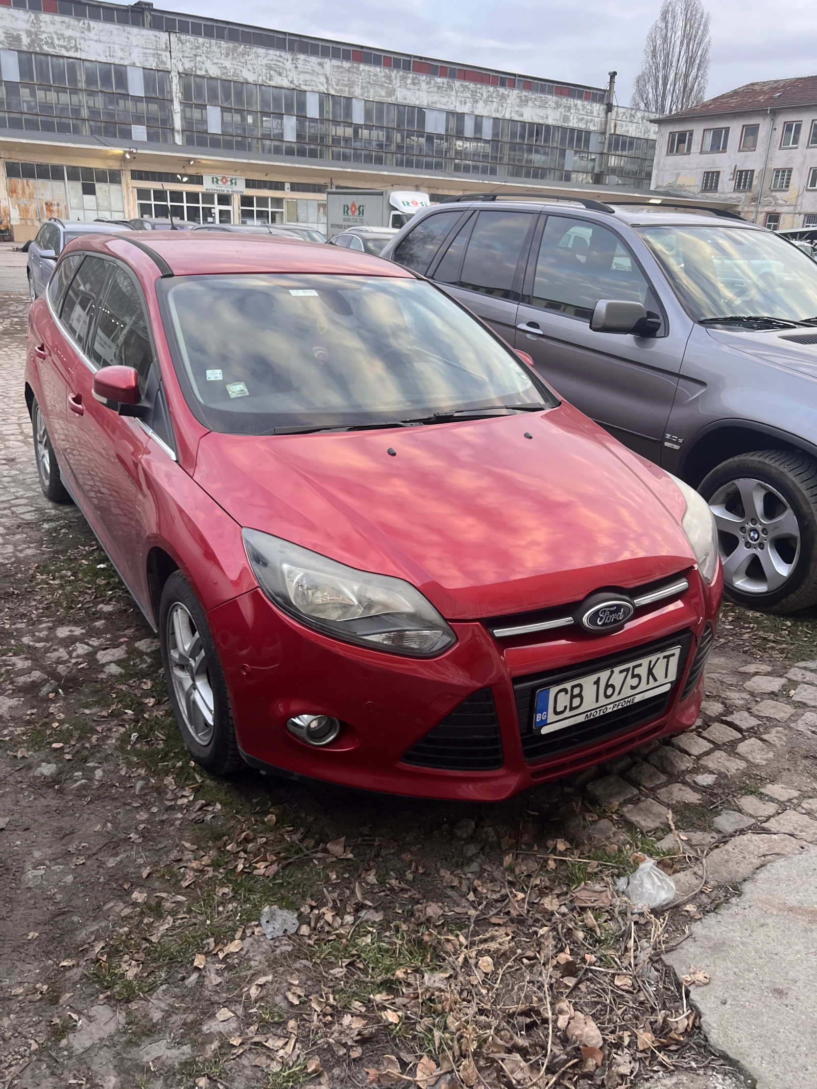 Ford Focus 1.6 Ecoboost 150 k.c. | Mobile.bg   4