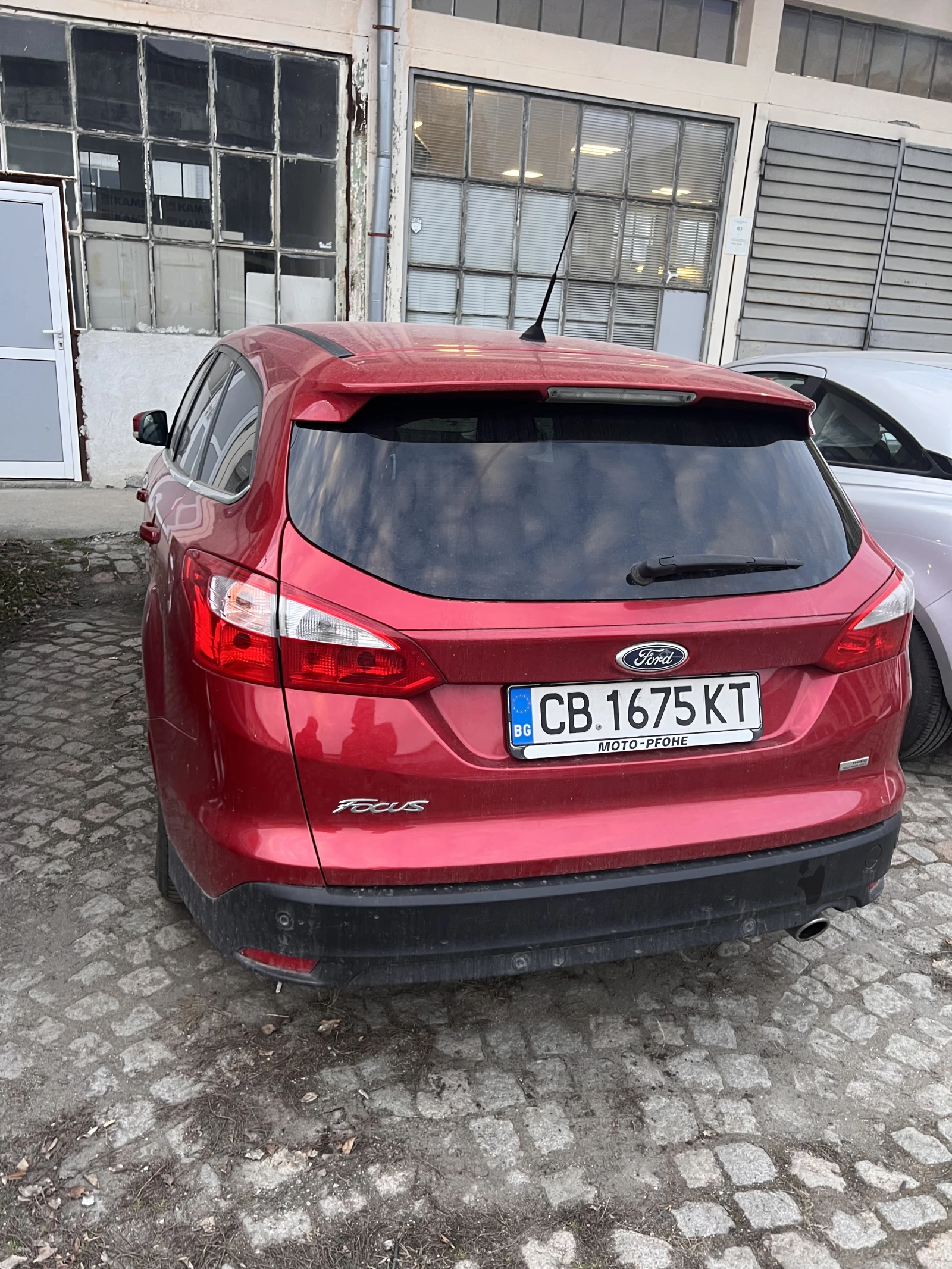 Ford Focus 1.6 Ecoboost 150 k.c. | Mobile.bg   5