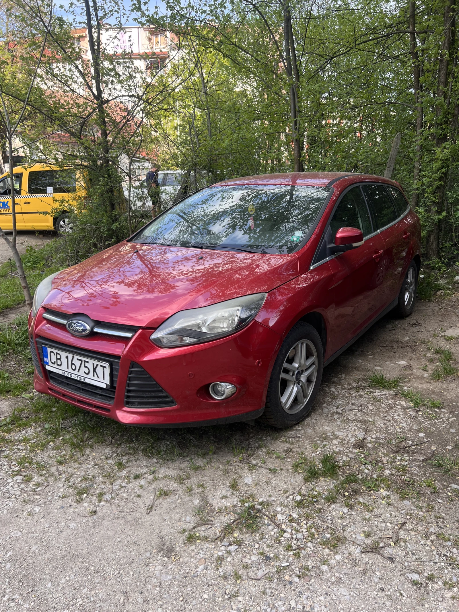 Ford Focus 1.6 Ecoboost 150 k.c. | Mobile.bg   3
