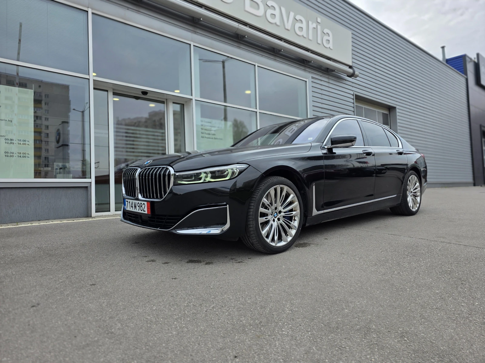 BMW 730 Коледна цена - изображение 2