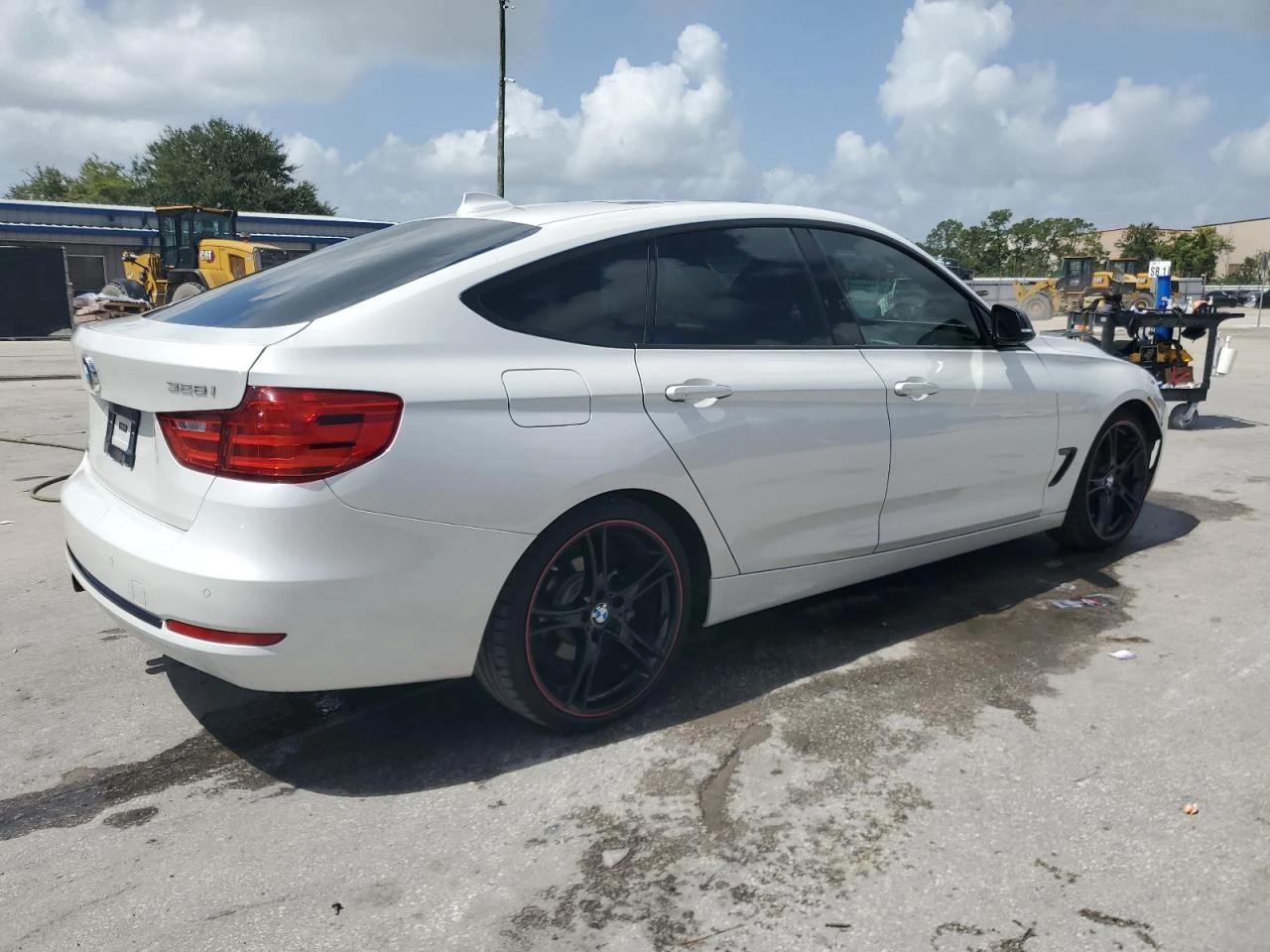 BMW 328 GT* xDRIVE* 360* * * HARMAN KARDON*  | Mobile.bg   4