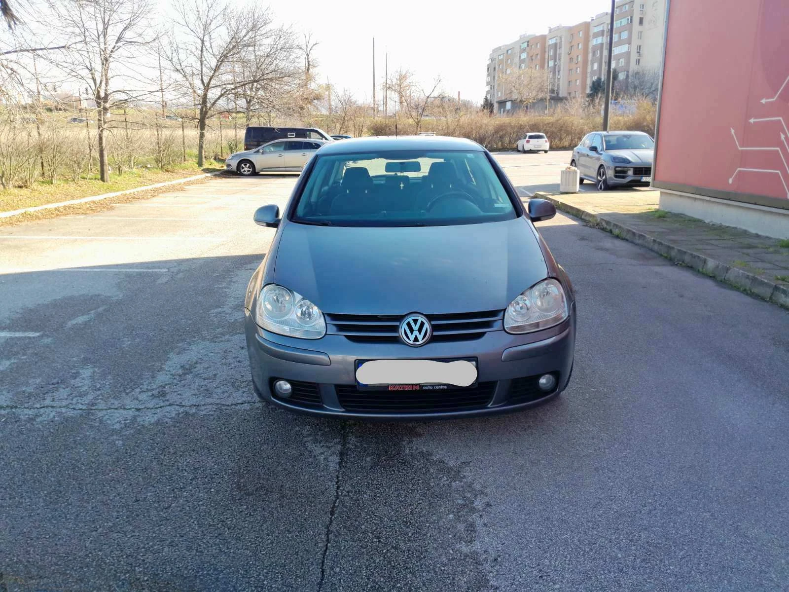 VW Golf 1.9 tdi - изображение 8